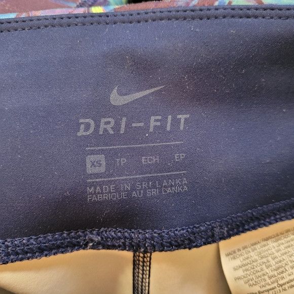 Nike Nike Epic Lux Trainings Fitnesshose Leggings - Size Xs Size 24" / US 00 / IT 34 - 9 Thumbnail
