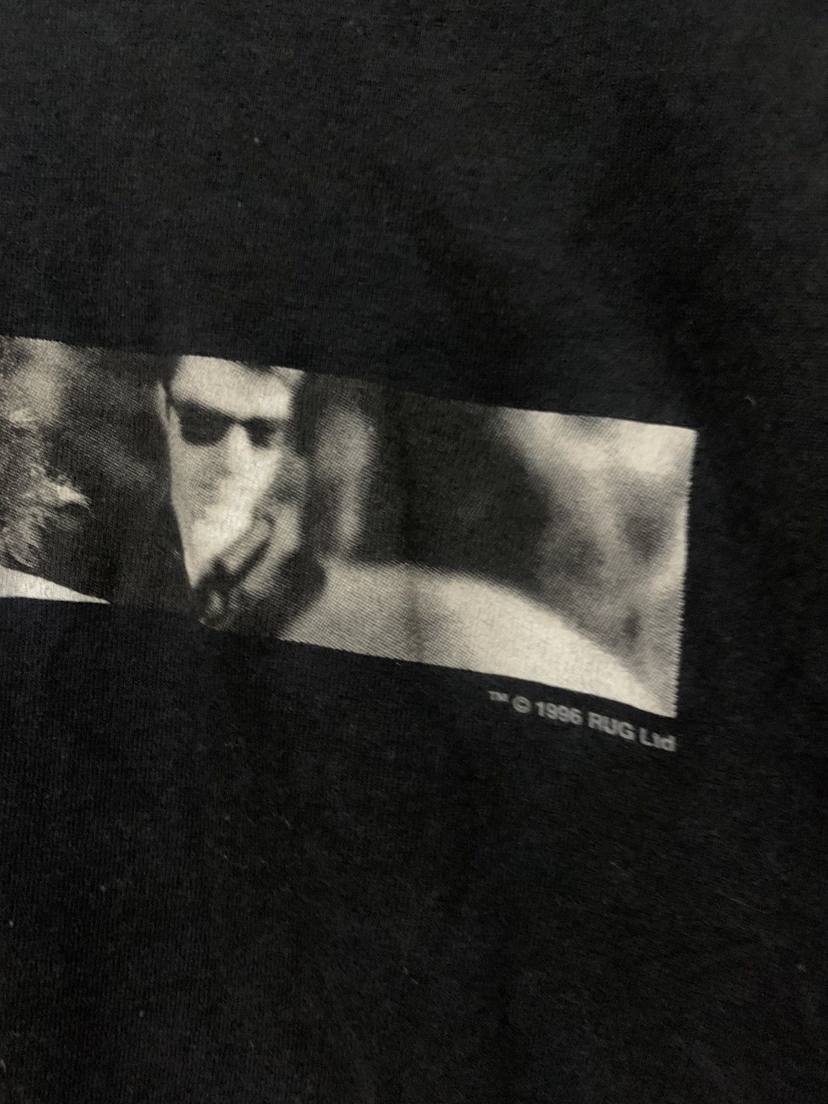 Vintage Vintage 1996 Jesus Christ Superstar Lyceum Theatre Promo Tee Size US L / EU 52-54 / 3 - 5 Thumbnail