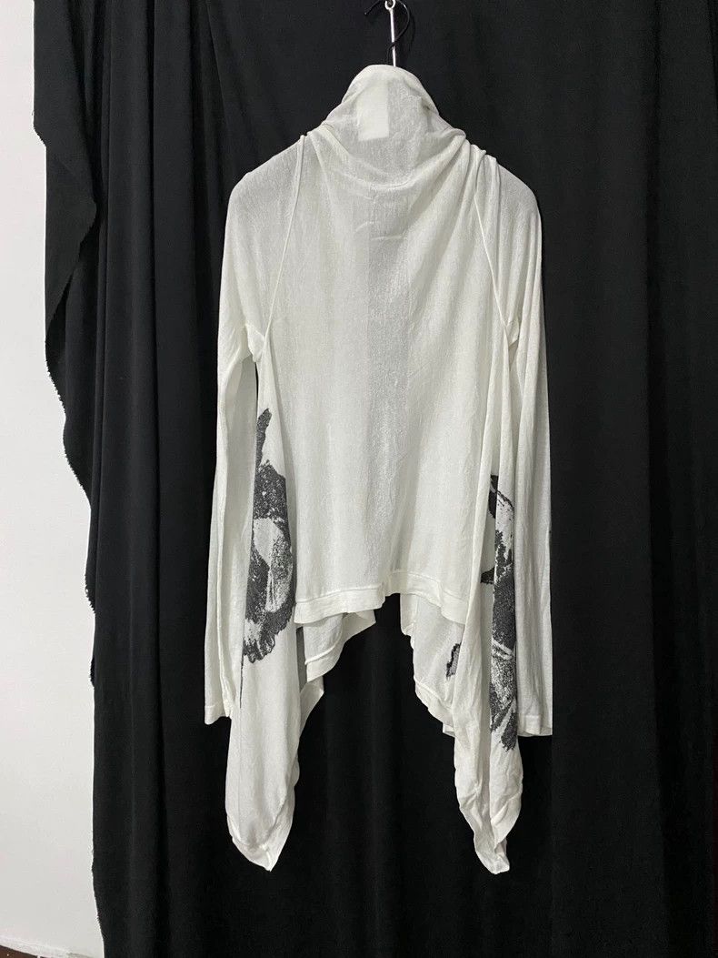 Ann Demeulemeester 2010 Spring Cardigan