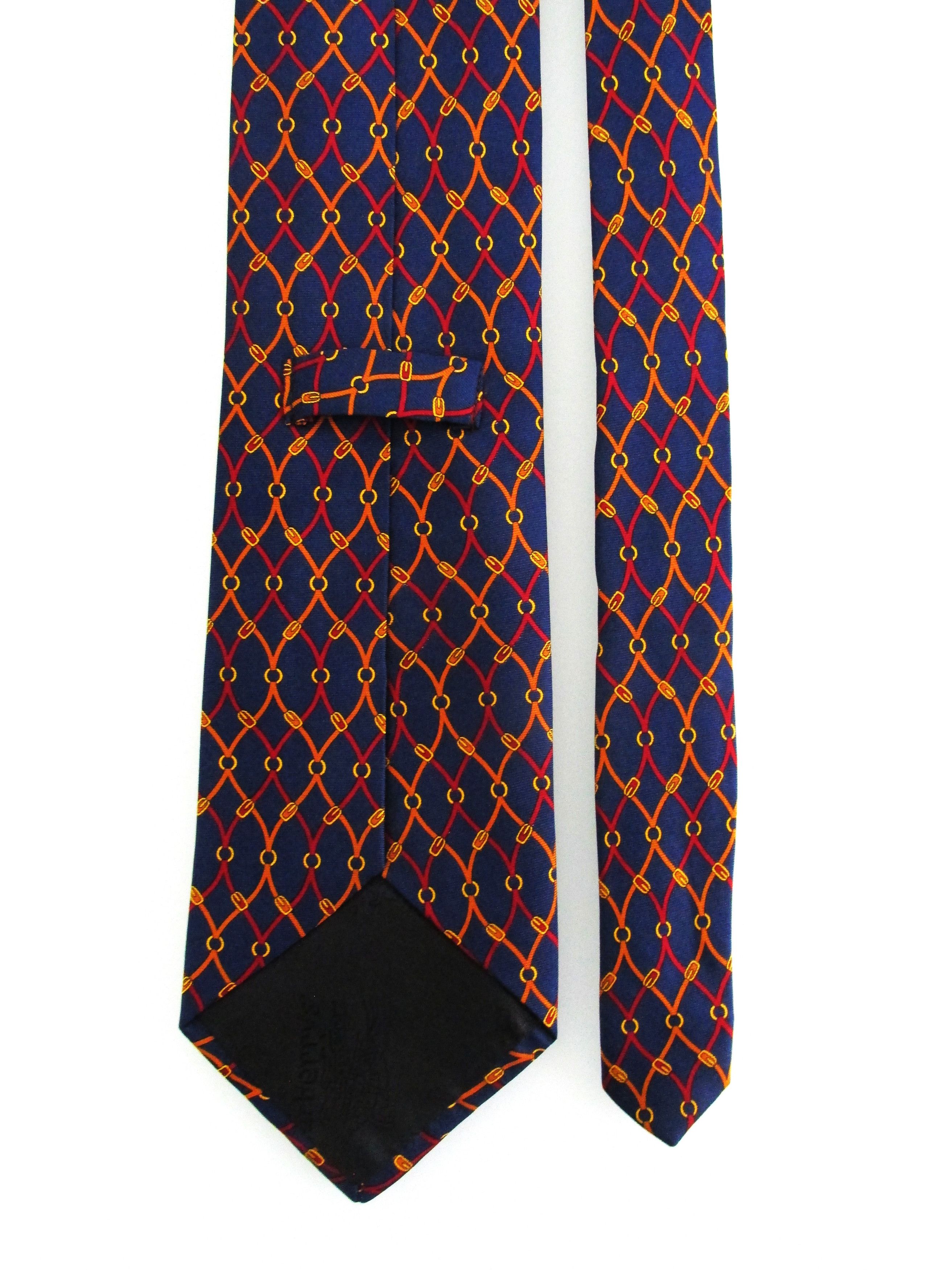 Burberry Burberry Men's Silk Tie Size ONE SIZE - 4 Thumbnail