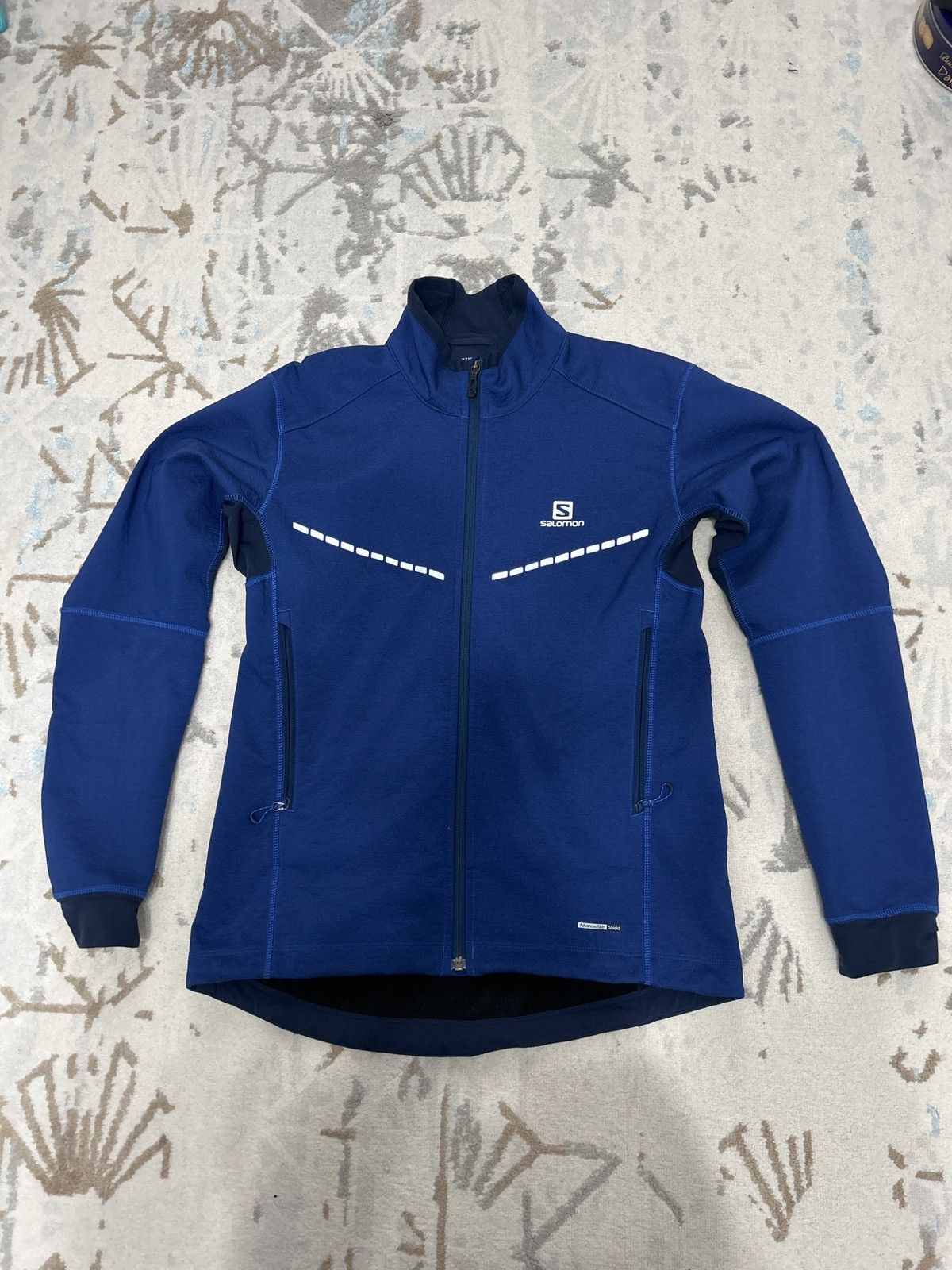 Salomon Salomon Tops M Alfa jacket Grailed