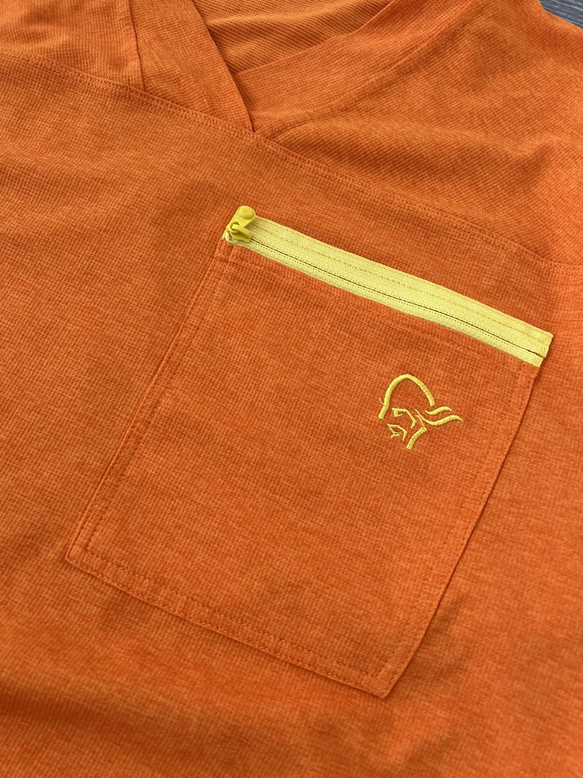 ‼️Norrona Fjora Equaliser Lightweight T-Shirt Double Logo‼️