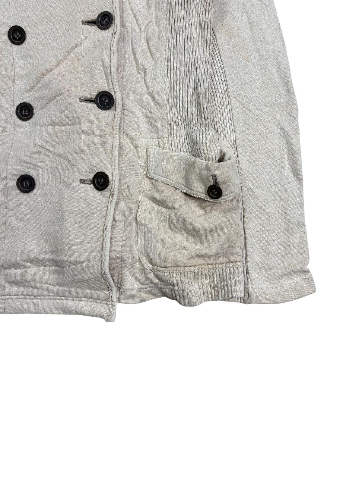 Yasuyuki Ishii 2000s Yoshie Inaba - Napoleon Jacket Size US M / EU 48-50 / 2 - 5 Thumbnail