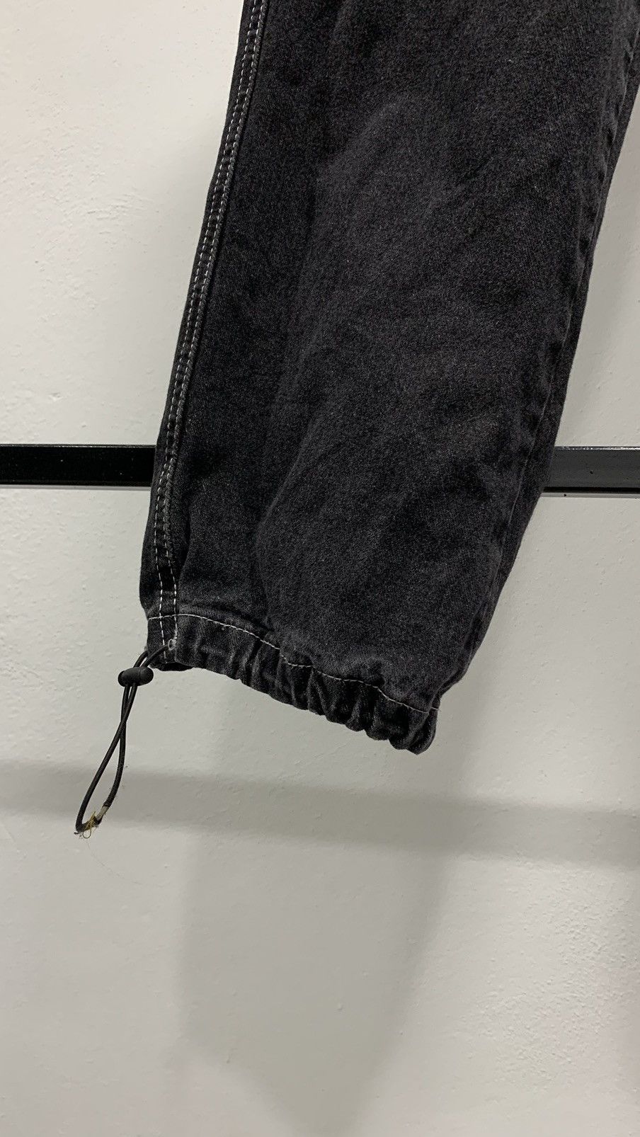 If Six Was Nine × Japanese Brand Vintage Japan Cargo Pants Size US 31 - 5 Thumbnail