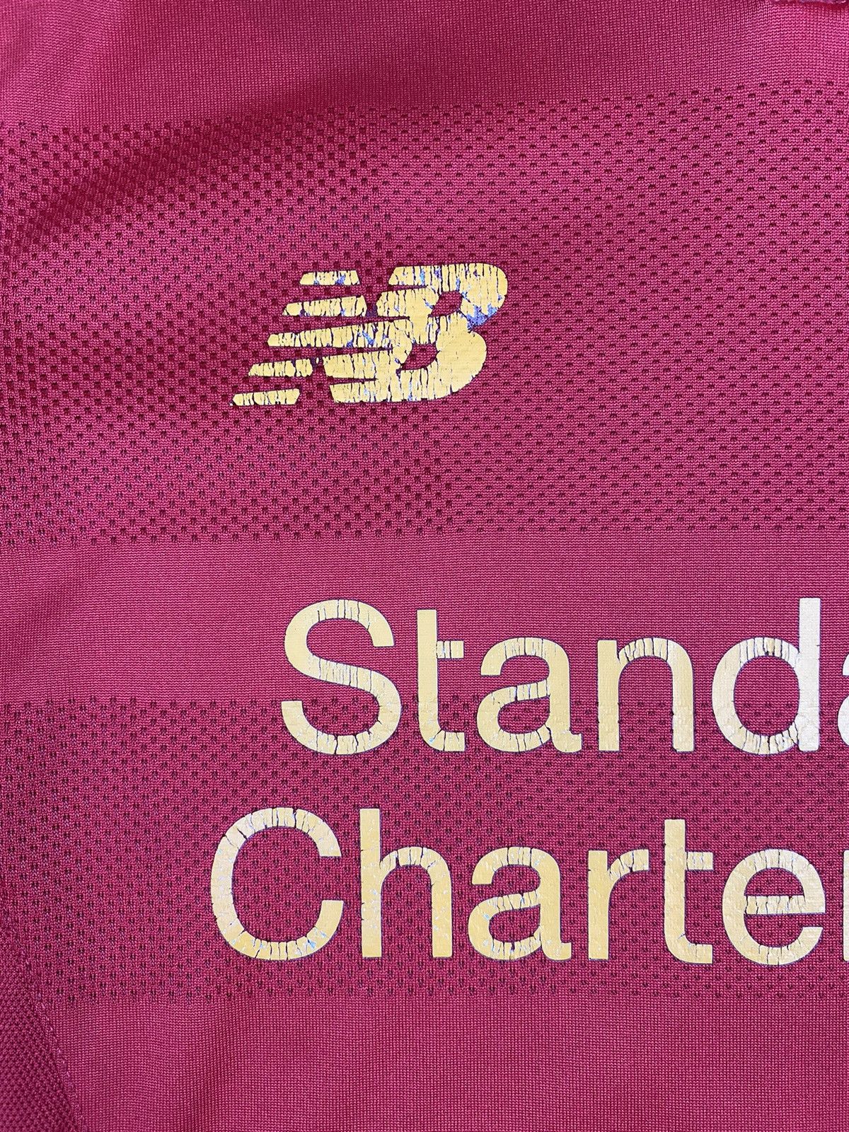New Balance New Balance Liverpool FC Soccer Jersey Size US S / EU 44-46 / 1 - 6 Thumbnail