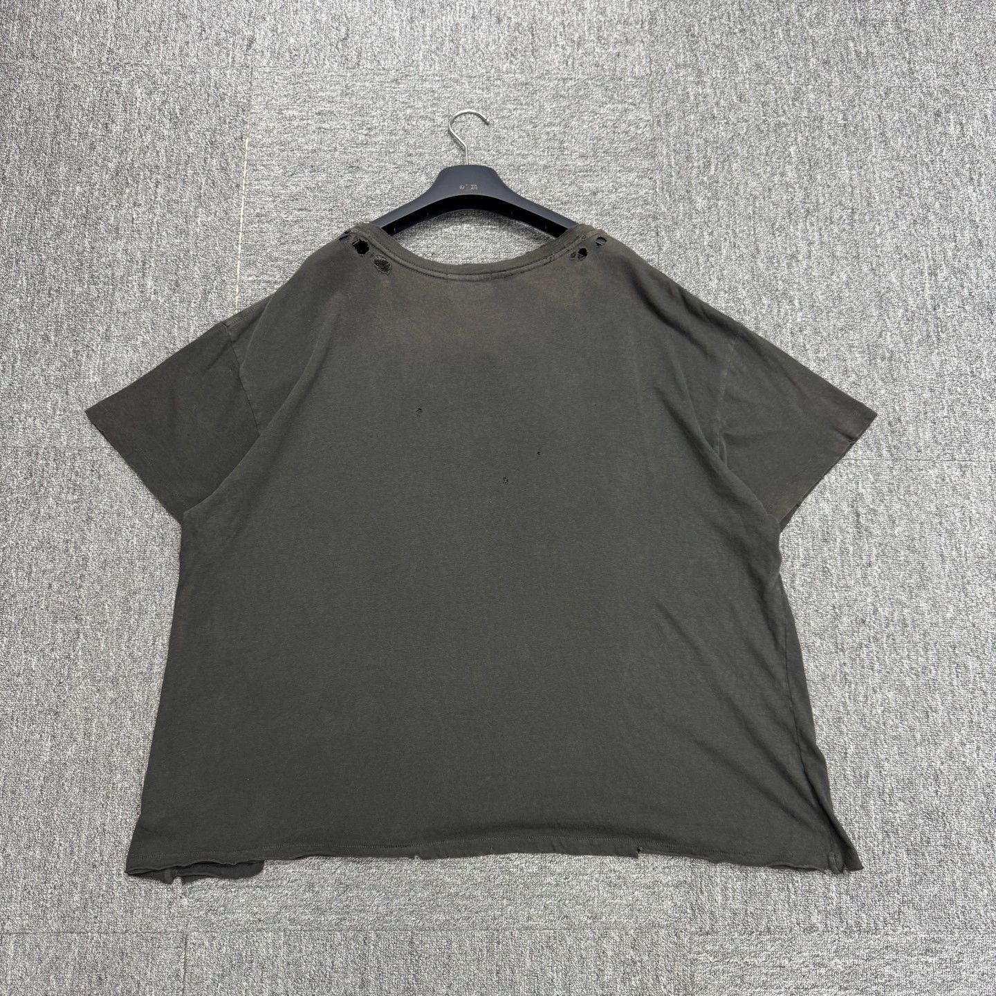 Enfants Riches Deprimes Enfants Riches Deprimes Distressed Short Sleeve Tee Size XXL / US 16-18 / IT 52-54 - 5 Thumbnail