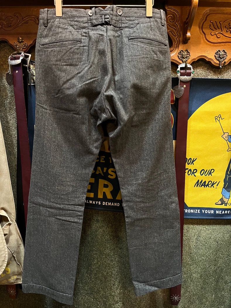 RRL Ralph Lauren RRL Ralph Lauren Depp's same casual pants Size US 32 / EU 48 - 2 Thumbnail