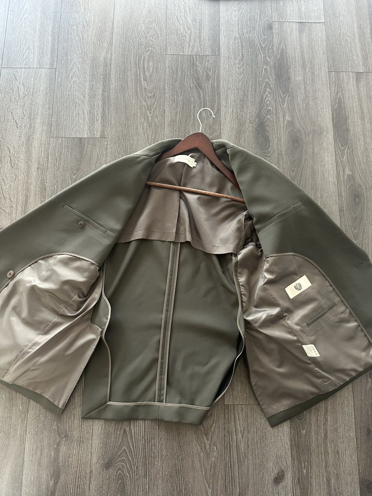 LOW CLASSIC Low classic blazer Size S / US 4 / IT 40 - 2 Thumbnail