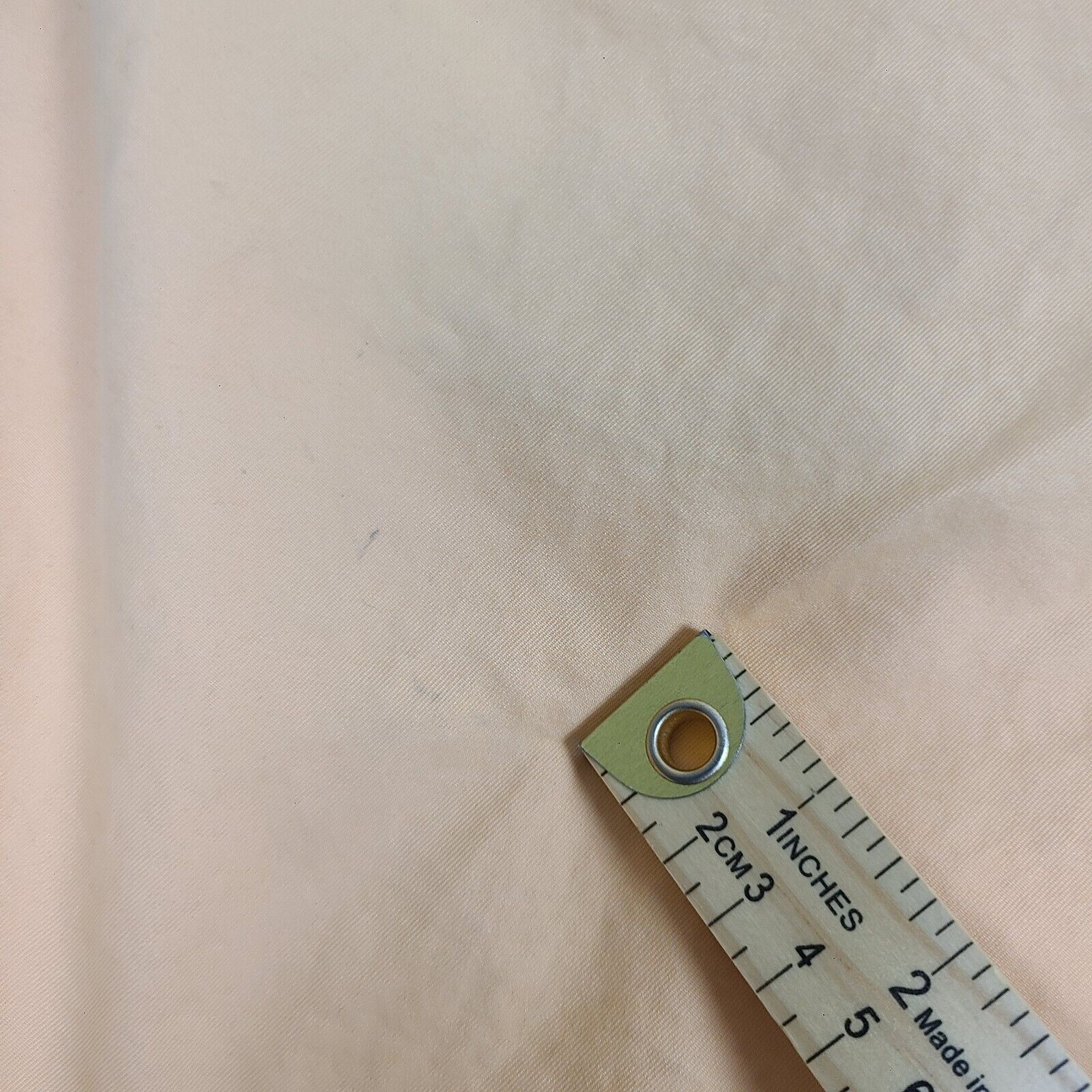 Peter Millar Peter Millar Chino Flat Front Shorts Peach Color Mens Size 4 Size US 40 / EU 56 - 2 Thumbnail