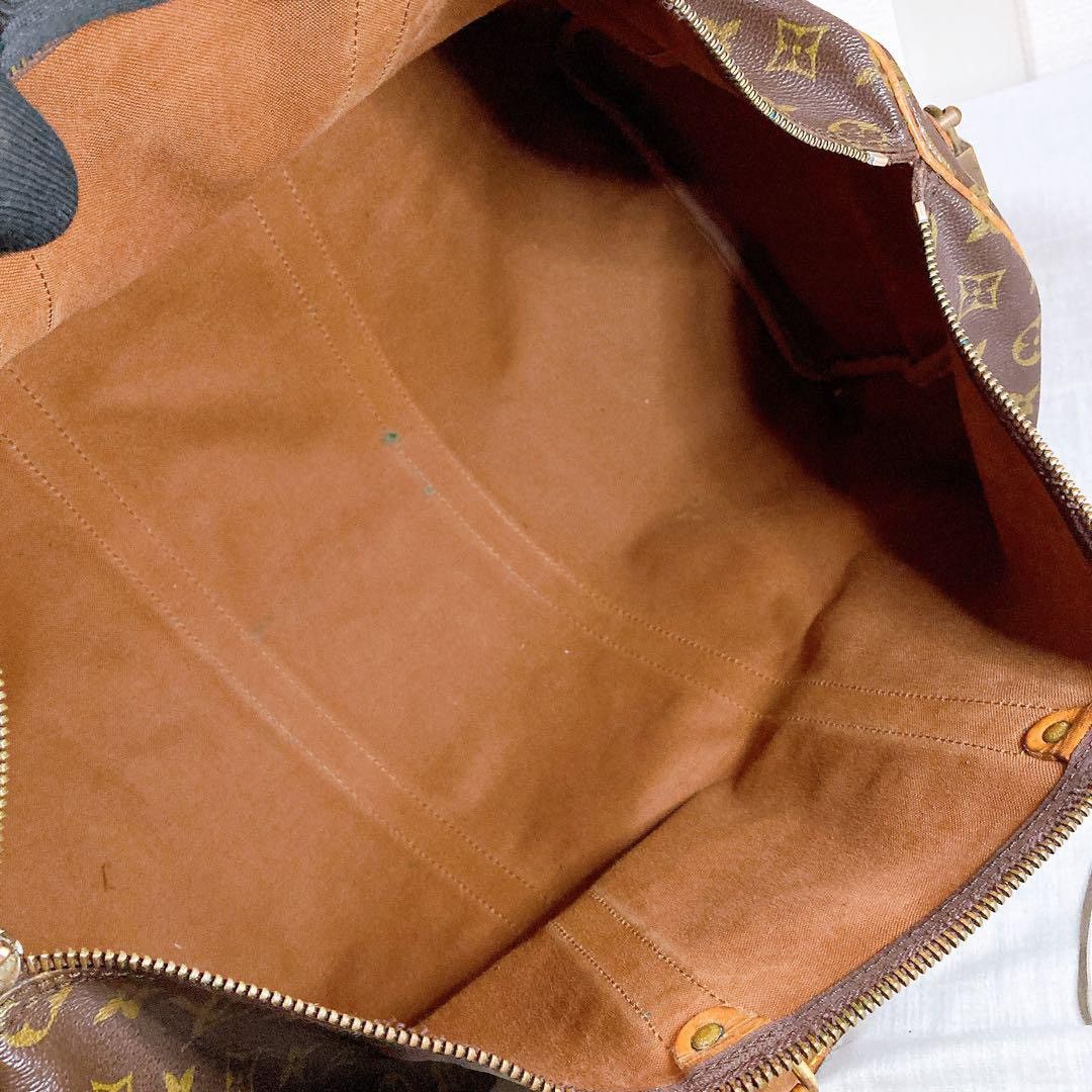 Louis Vuitton Louis Vuitton Keepall 50 monogram Size ONE SIZE - 7 Thumbnail