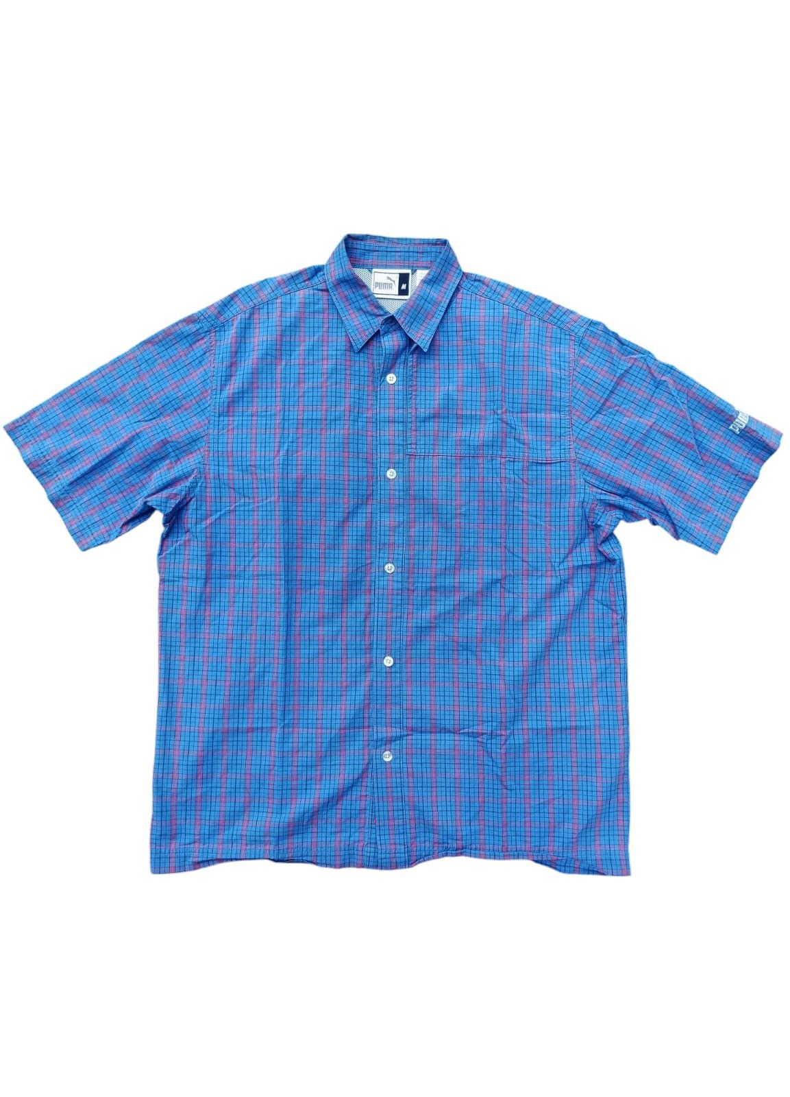 Puma Puma formal shirt Size US M / EU 48-50 / 2 - 1 Thumbnail