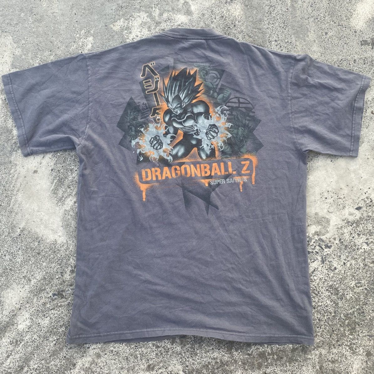 Vintage 2002 Dragon Ball Z by FUN
