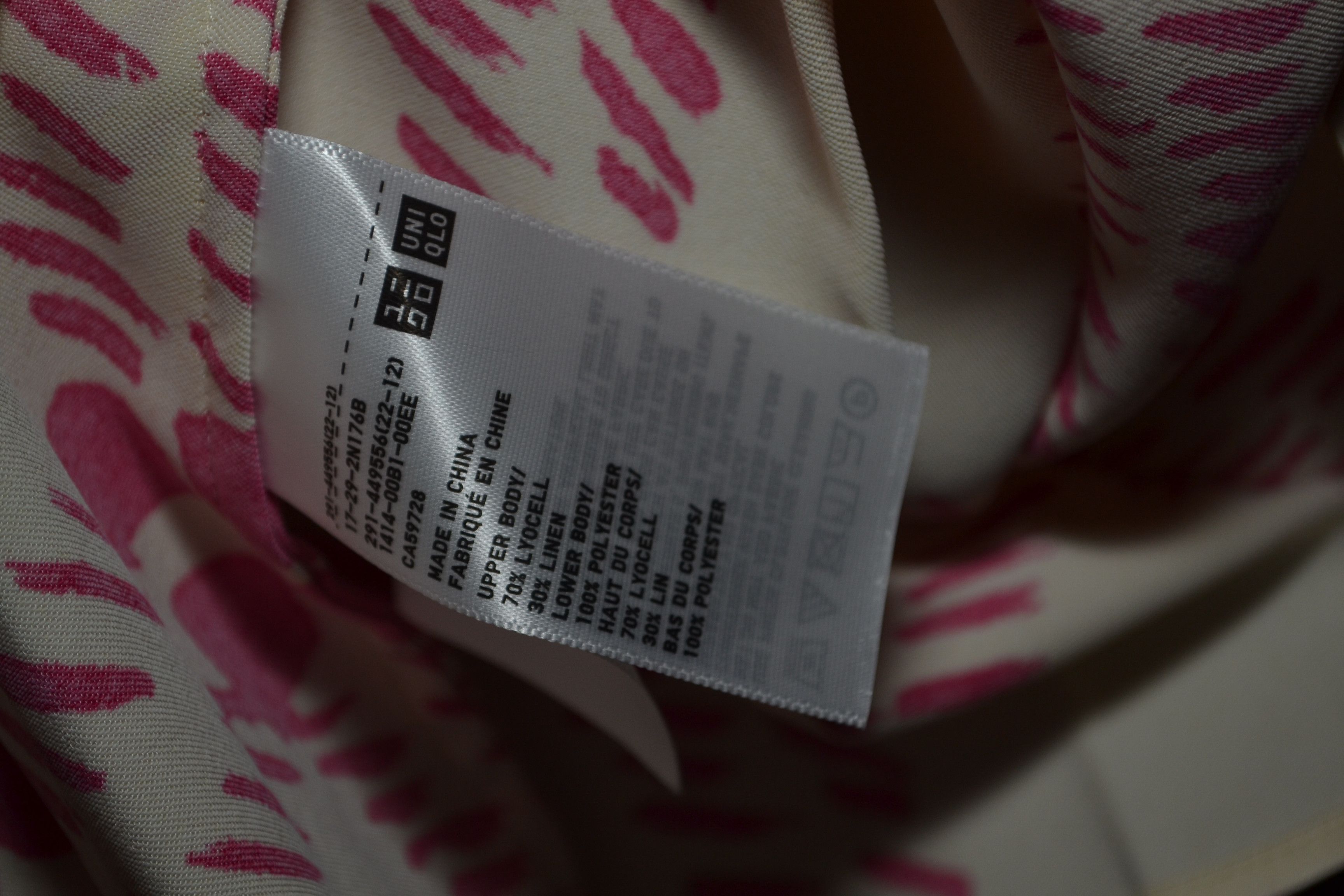 Marni × Uniqlo Marni X Uniqlo Open Hawaii Shirt Button Down Pleated Dress S Size S / US 4 / IT 40 - 9 Thumbnail
