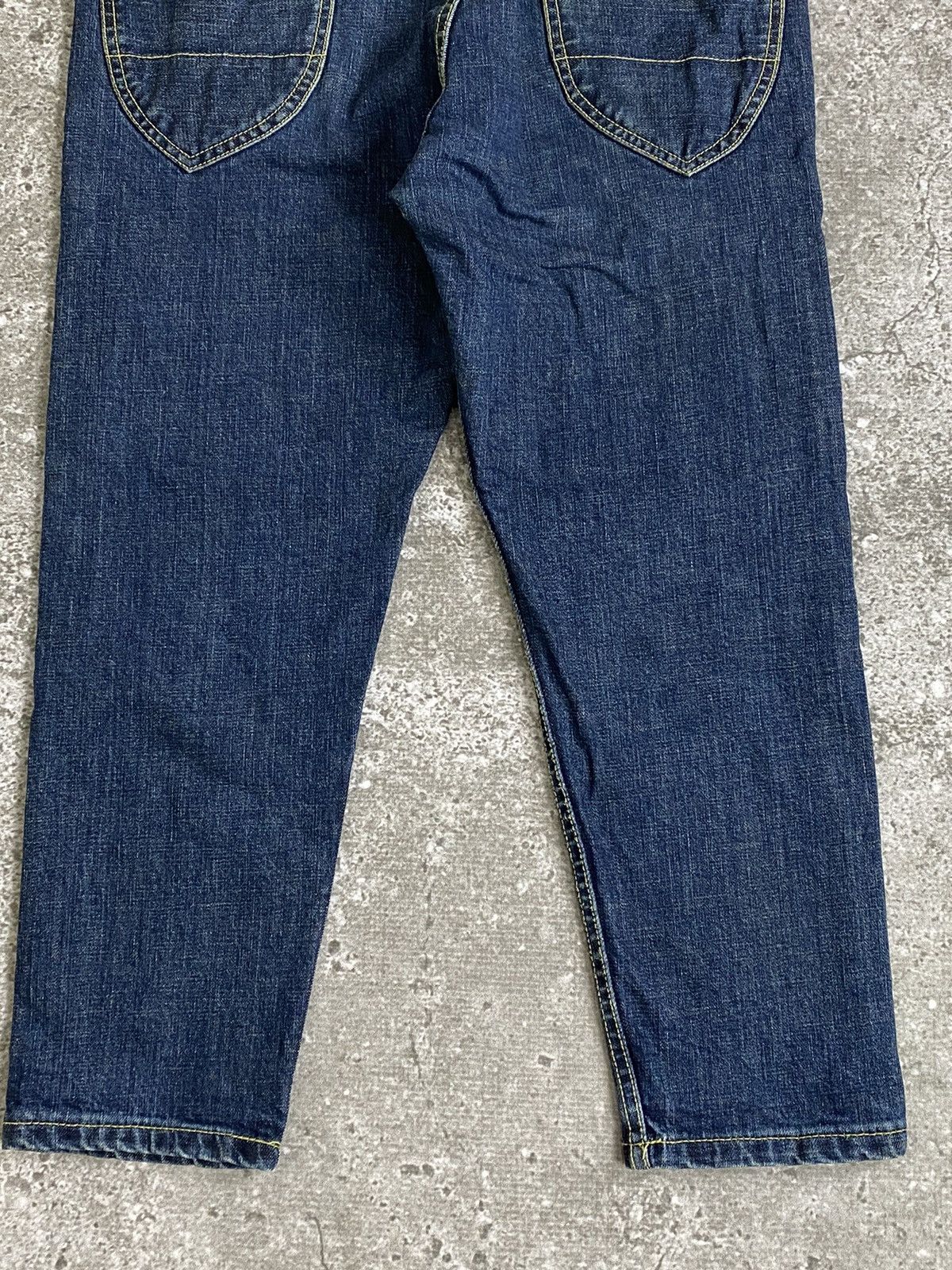 Tsumori Chisato Tsumori chisato selvedge denim jeans Size US 30 / EU 46 - 6 Thumbnail