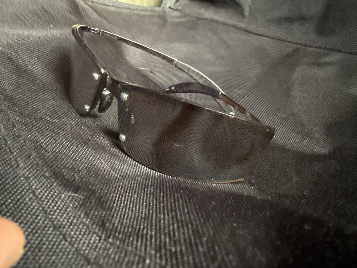 Japanese Brand × Vintage Vintage sunglasses Size ONE SIZE - 4 Thumbnail