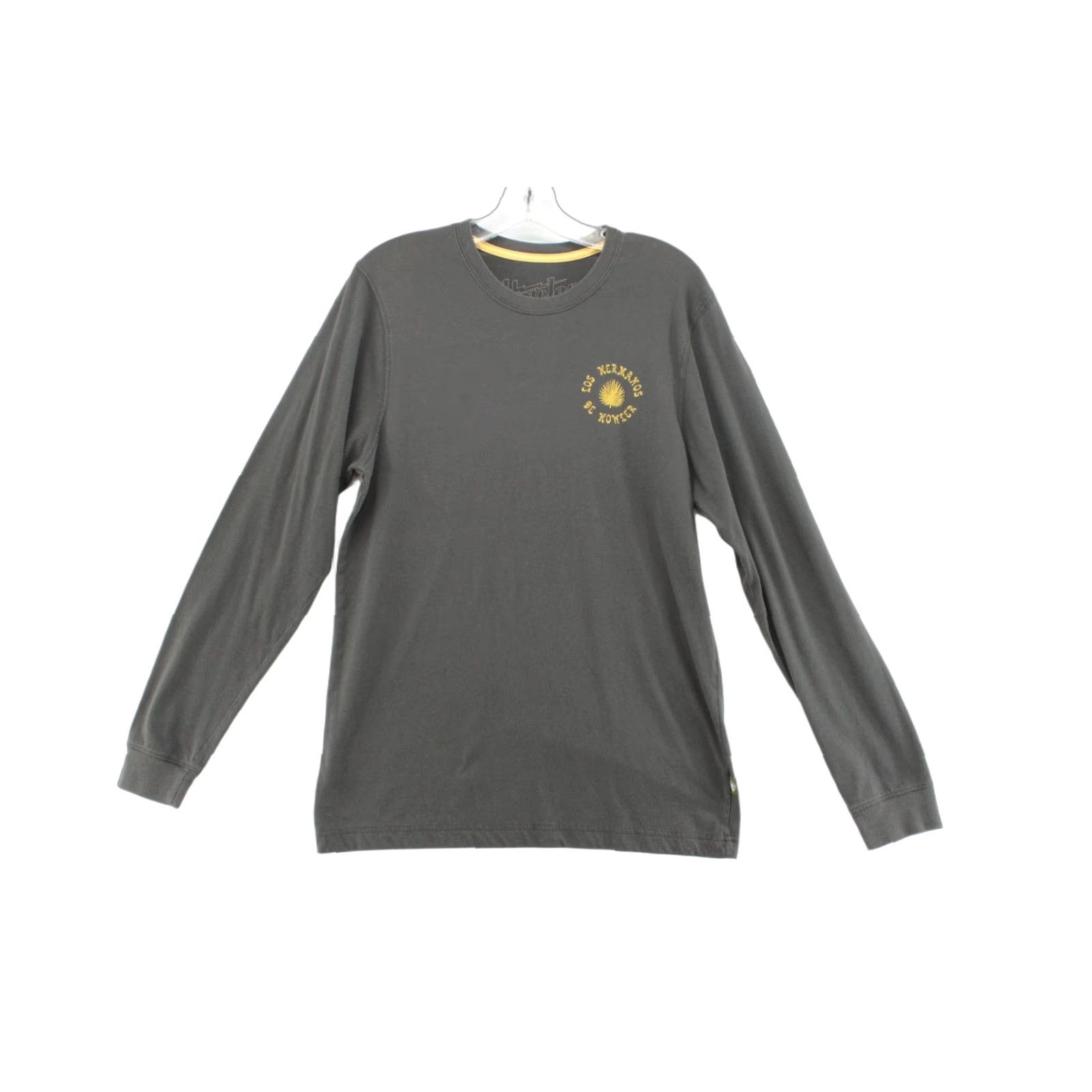 Howler Brothers Howler Bros Long Sleeve T-Shirt Mens M Gray Logo Austin TX Los Hermanos de Howler City Classic Outdoor 90s Designer Preppy Size US M / EU 48-50 / 2 - 1 Thumbnail