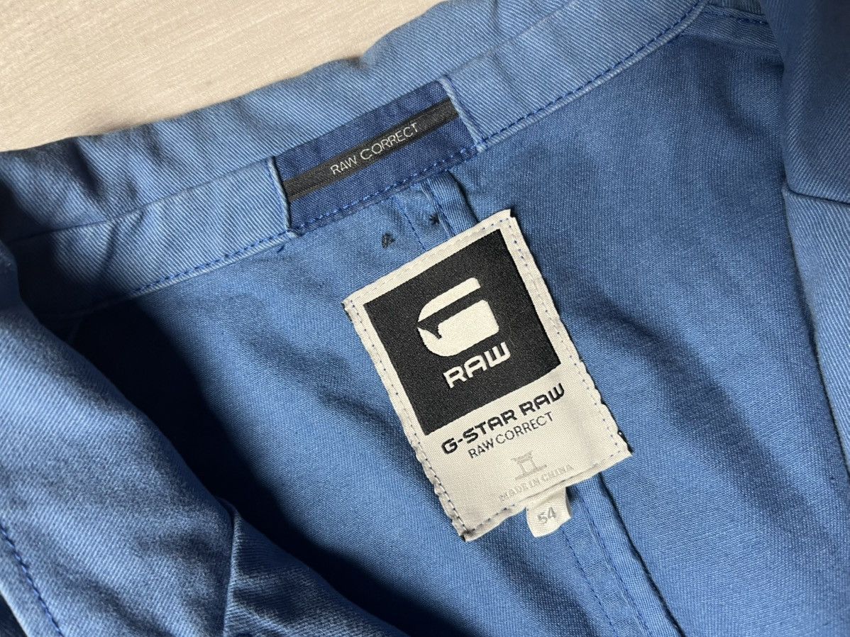 G-Star G star raw Blazer Raw correct size 54 Size 54R - 5 Thumbnail