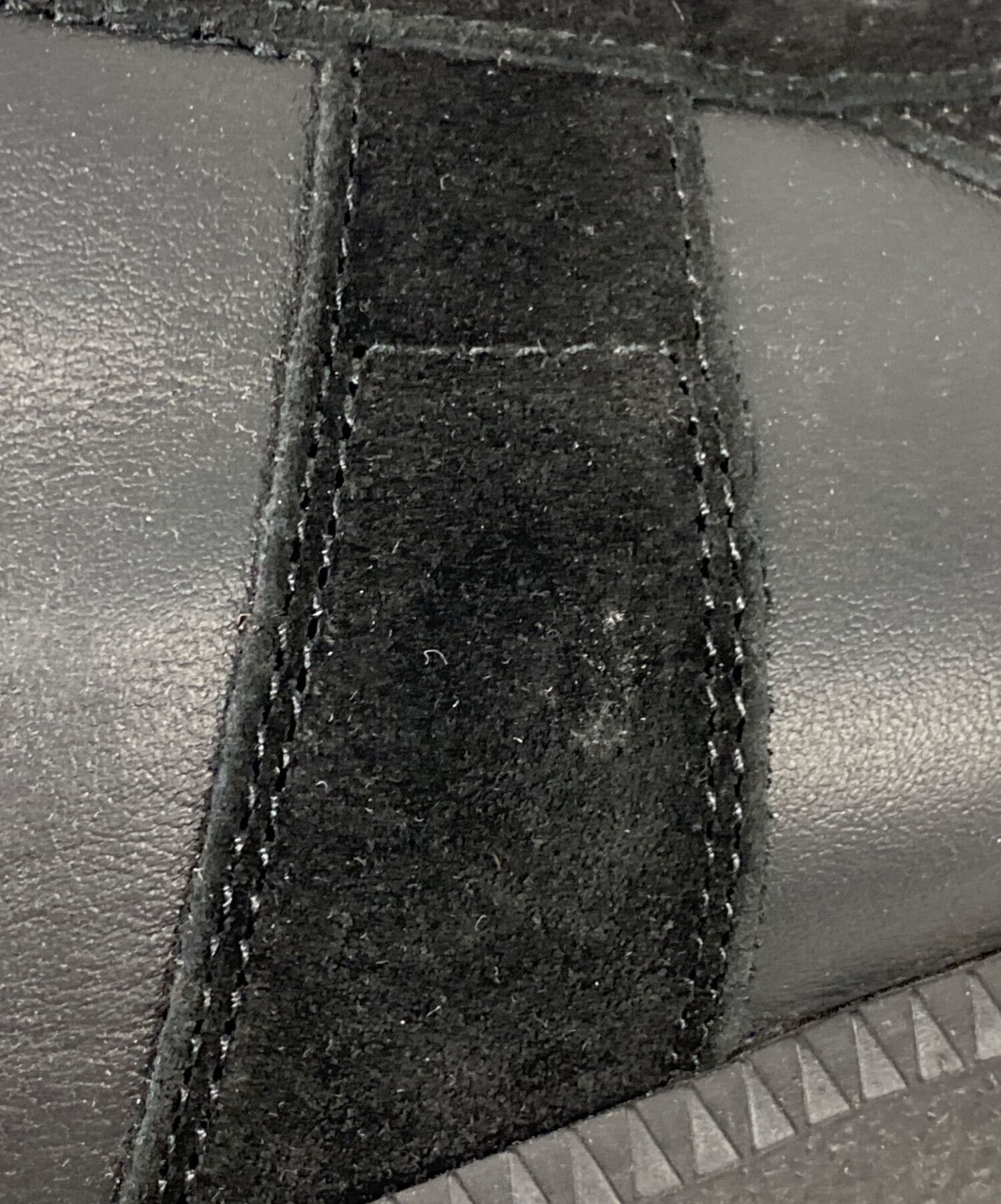Maison Margiela Maison Margiela REPLICA German Trainer Black 39 Size US 6 / EU 39 - 8 Thumbnail