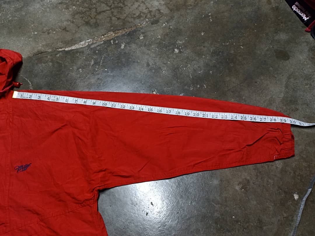 Japanese Brand × Vintage Vintage Miller anorak Jacket Size US M / EU 48-50 / 2 - 15 Thumbnail