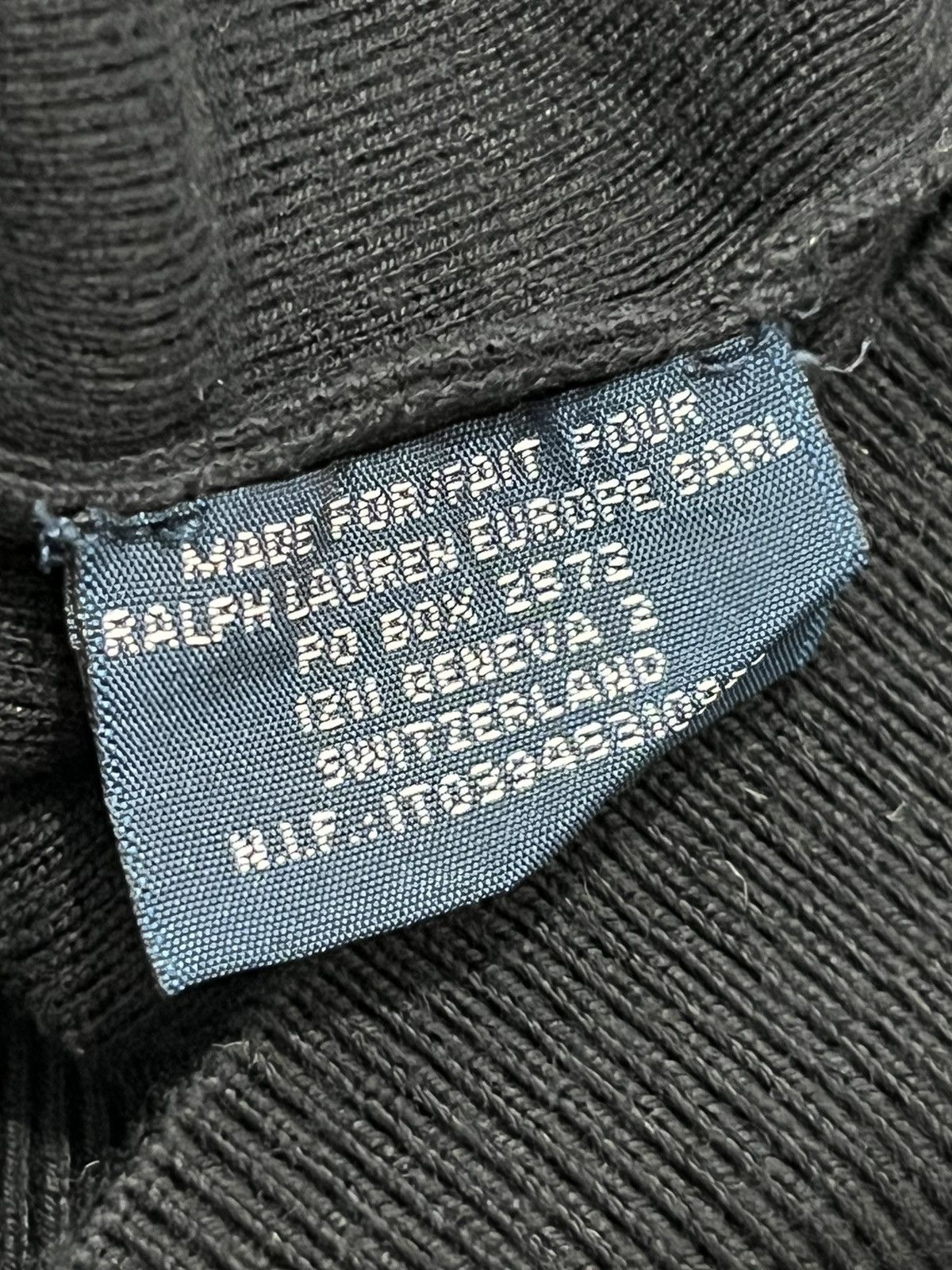 Polo Ralph Lauren × Vintage Vintage 90s Polo Ralph Lauren Sweatshirt Pullover Size US L / EU 52-54 / 3 - 6 Thumbnail