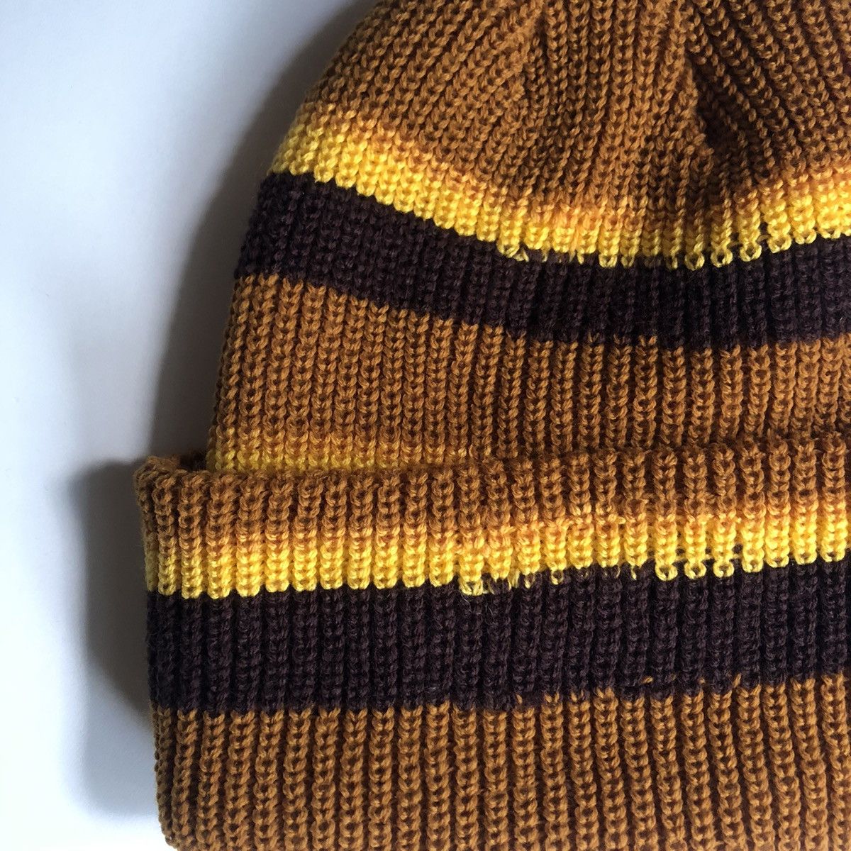 Noah Noah Multi Stripes BLANK Beanie Size ONE SIZE - 3 Thumbnail