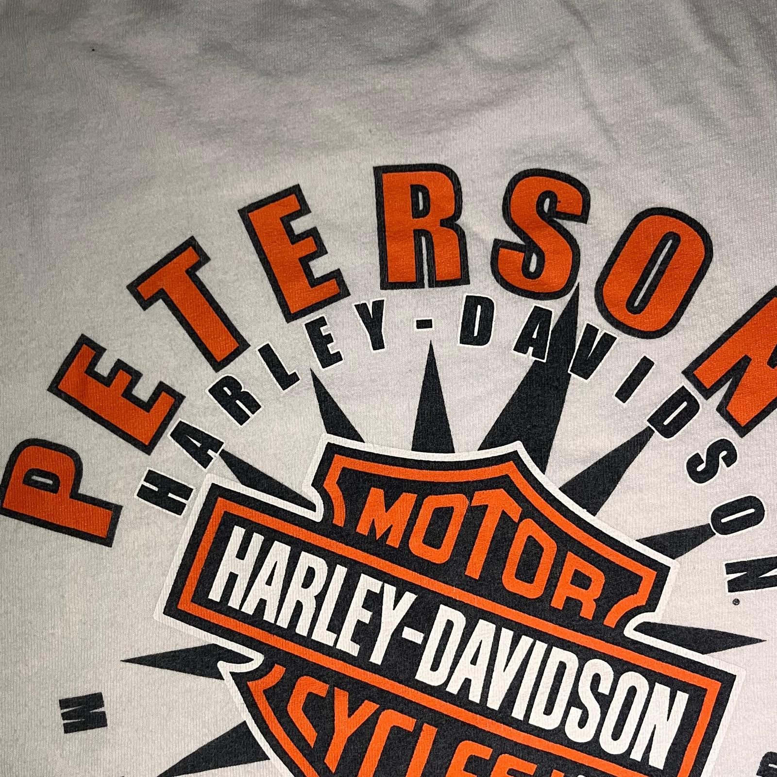 Harley Davidson 👕 Harley-Davidson Tee – Size L Size US L / EU 52-54 / 3 - 7 Thumbnail