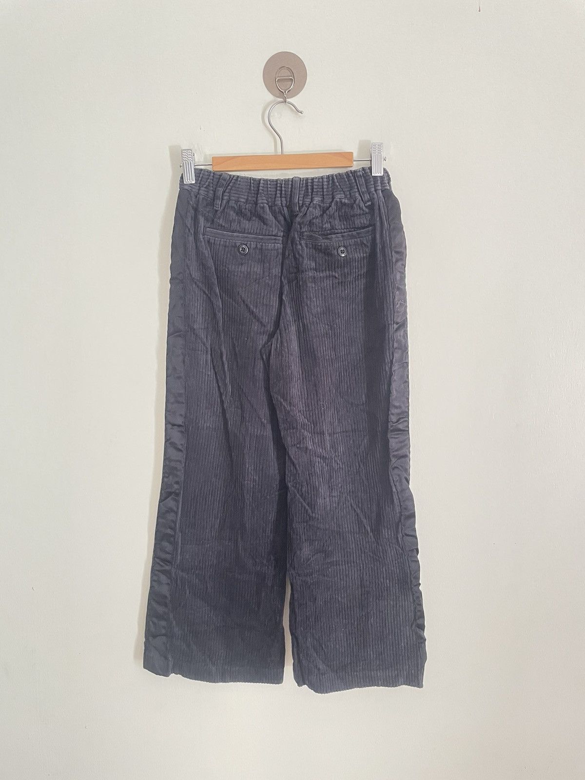 GU × Undercover GU X UNDERCOVER curdoroy sidetape pants Size 25" / US 0 / IT 36 - 2 Thumbnail