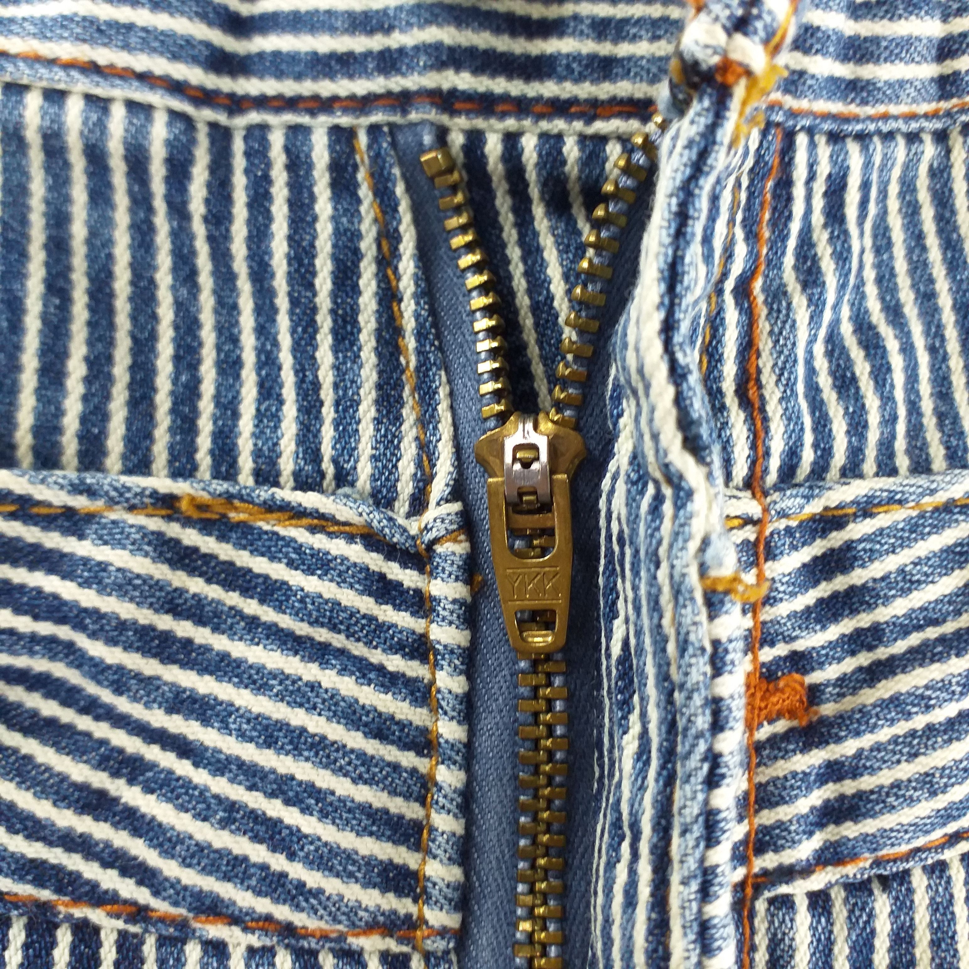 If Six Was Nine Vintage Japanese Brand Dominate Pants 33x32 -CP050 Size US 33 - 15 Thumbnail