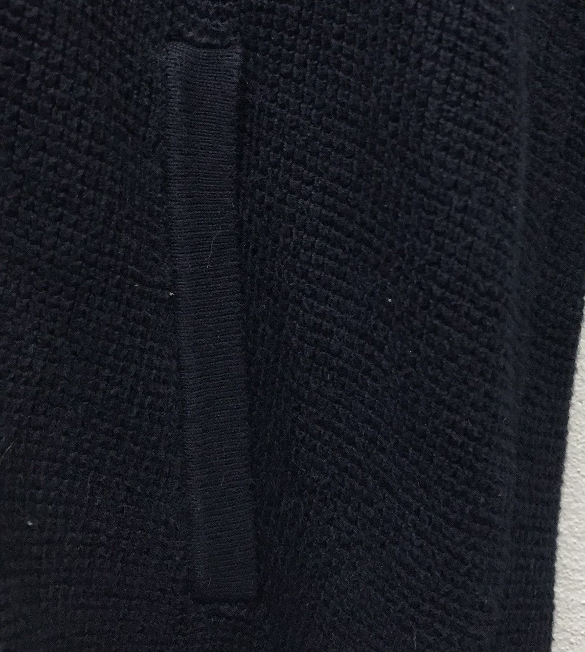 Katharine Hamnett London × Vintage Vintage Katharine Hamnett Lab Jacket Hoodie Size US L / EU 52-54 / 3 - 5 Thumbnail