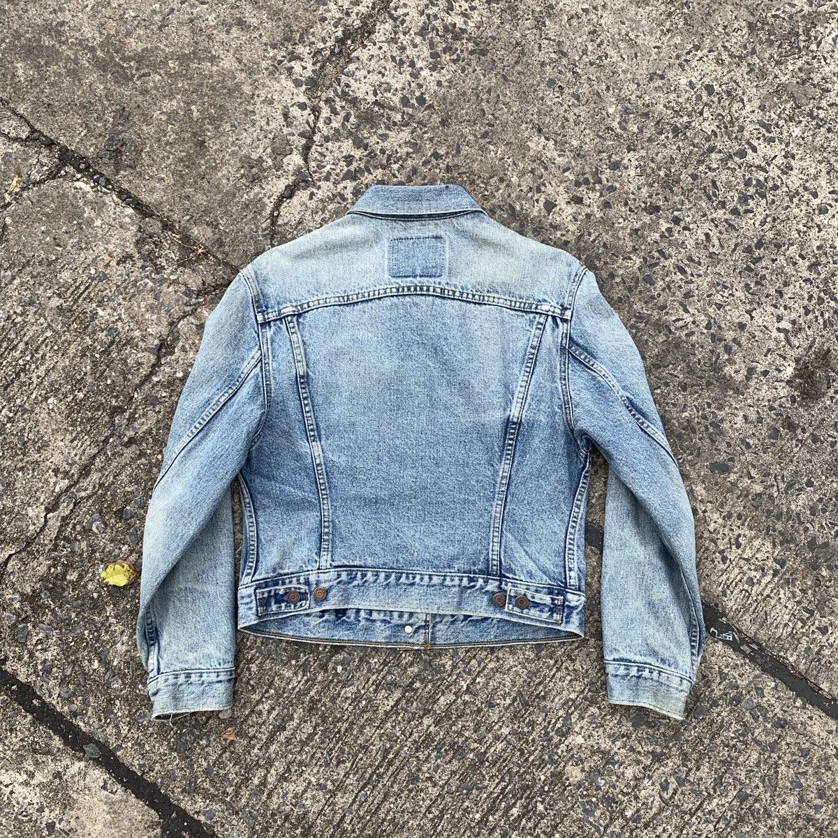 Levi’s Vintage Denim Jackets Levi's × Levi's Vintage Clothing × Vintage 90s Canada Levi's 79929
