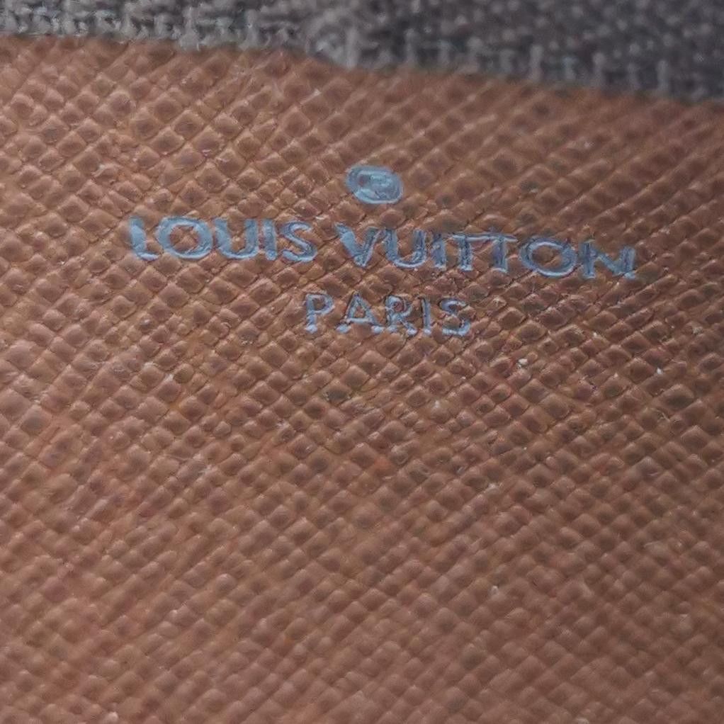 Louis Vuitton Louis Vuitton (LV) Monogram Print Zipper Coin Purse -y2506 Size ONE SIZE - 5 Thumbnail