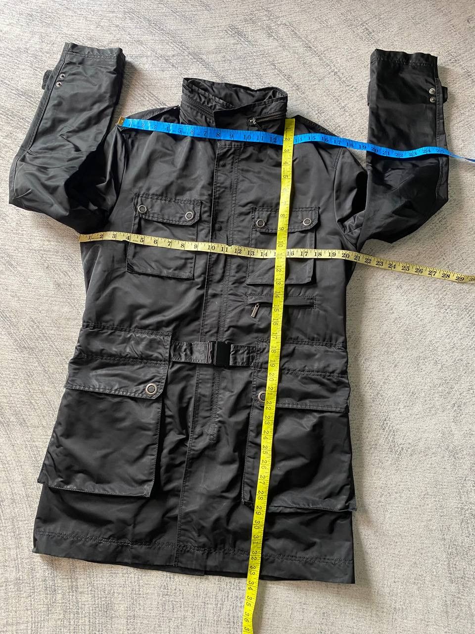 Takeo Kikuchi RARE Takeo Kikuchi Japan Archive Trench Coat Jacket Size US M / EU 48-50 / 2 - 11 Thumbnail
