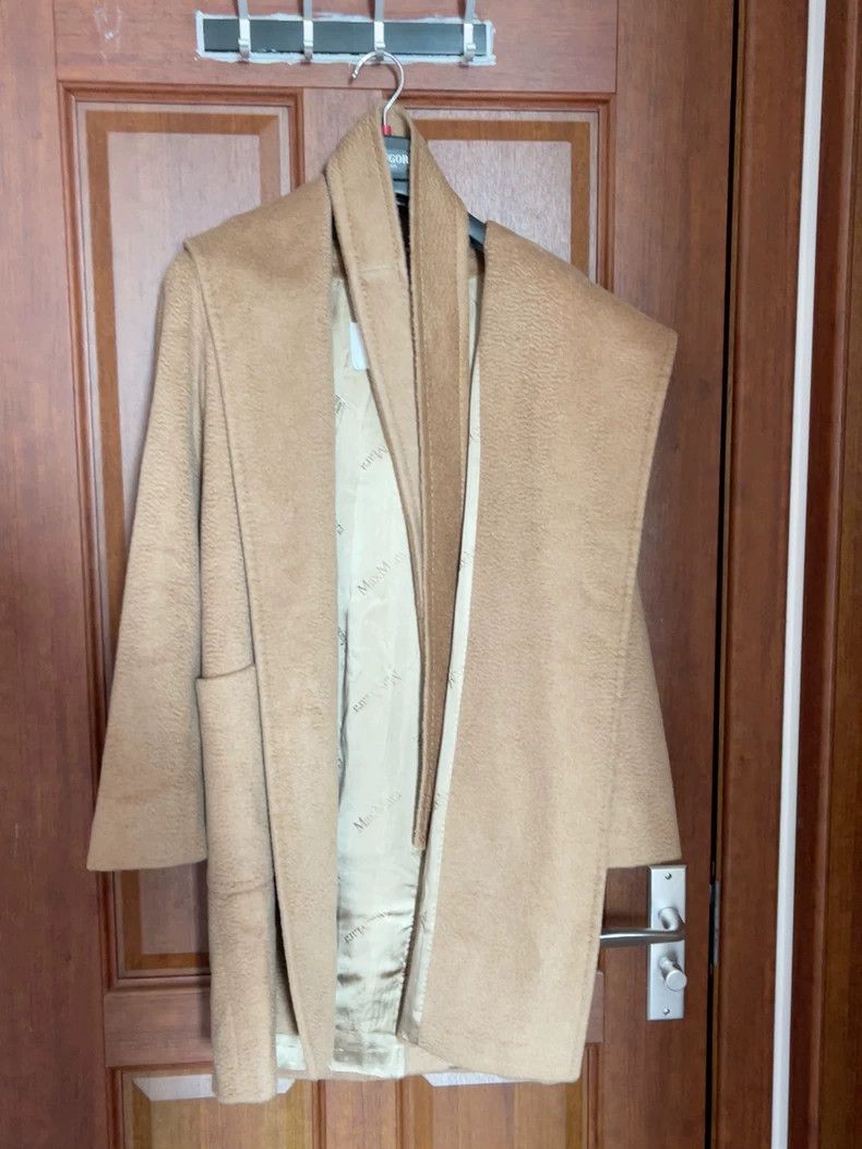 Other Max Mara Classic Camel Coat Size M / US 6-8 / IT 42-44 - 1 Thumbnail