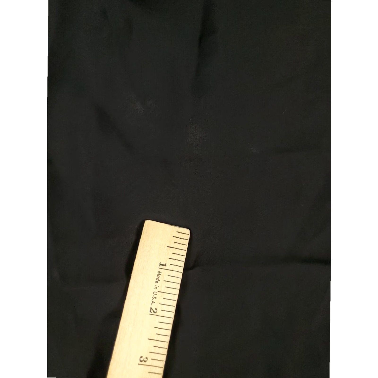 Honor the Gift Honor The Gift Black Silk Slip Dress Womens Medium Modern Classic Size M / US 6-8 / IT 42-44 - 4 Thumbnail