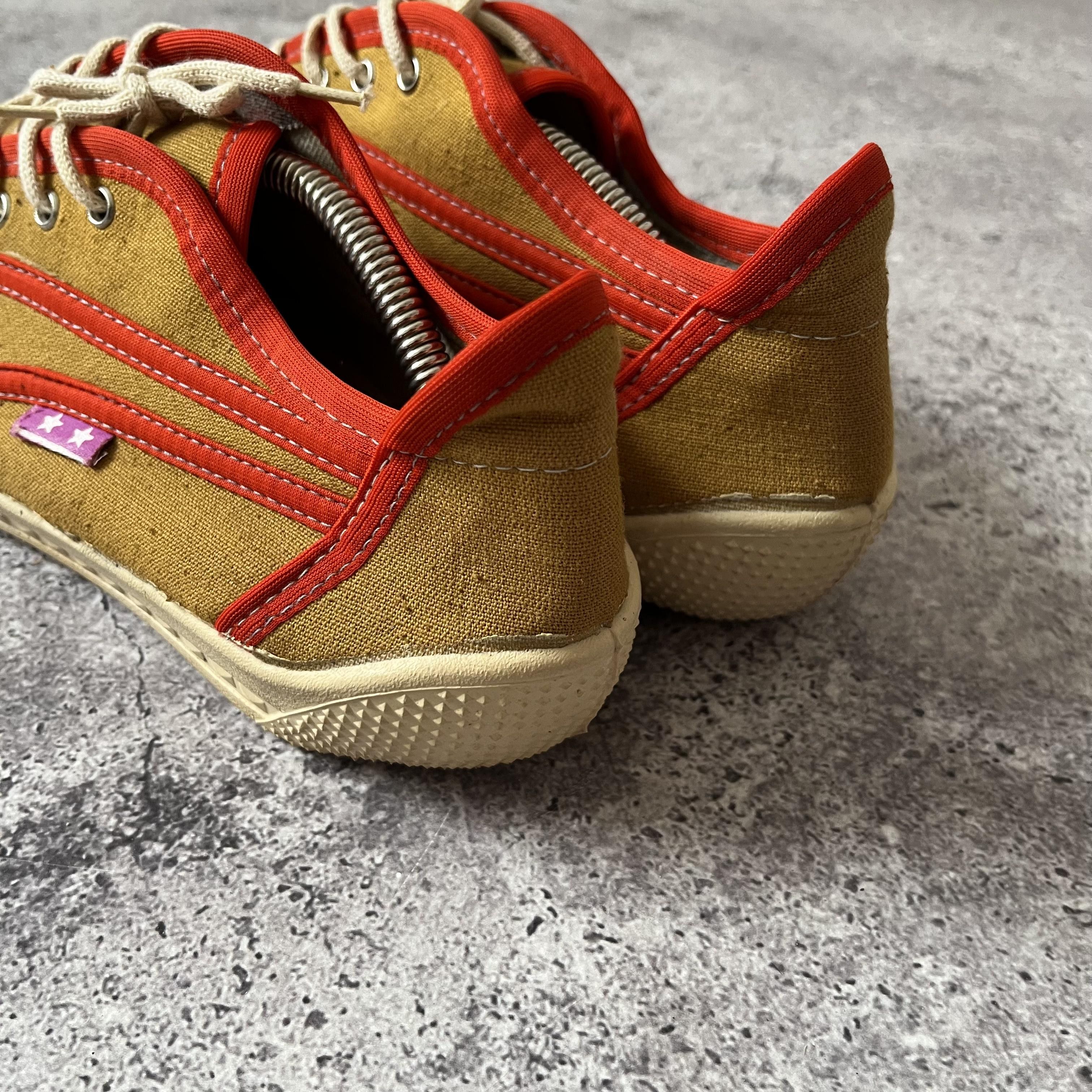 Vintage Vintage '91 Made in Ukraine Unique Sneakers Size US 9 / EU 42 - 4 Thumbnail