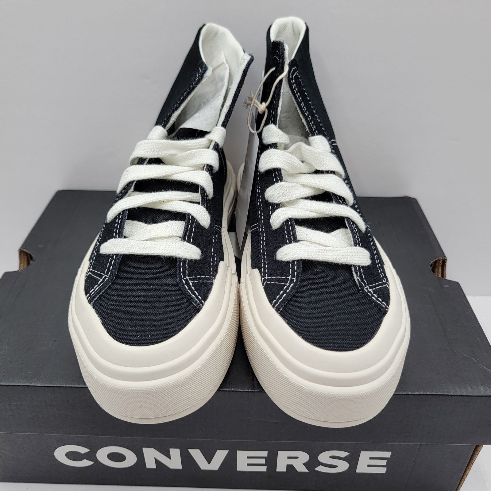 Converse Converse CTAS Cruise High Black Men's Size 5 - New In Box Size US 5 / EU 37 - 3 Thumbnail