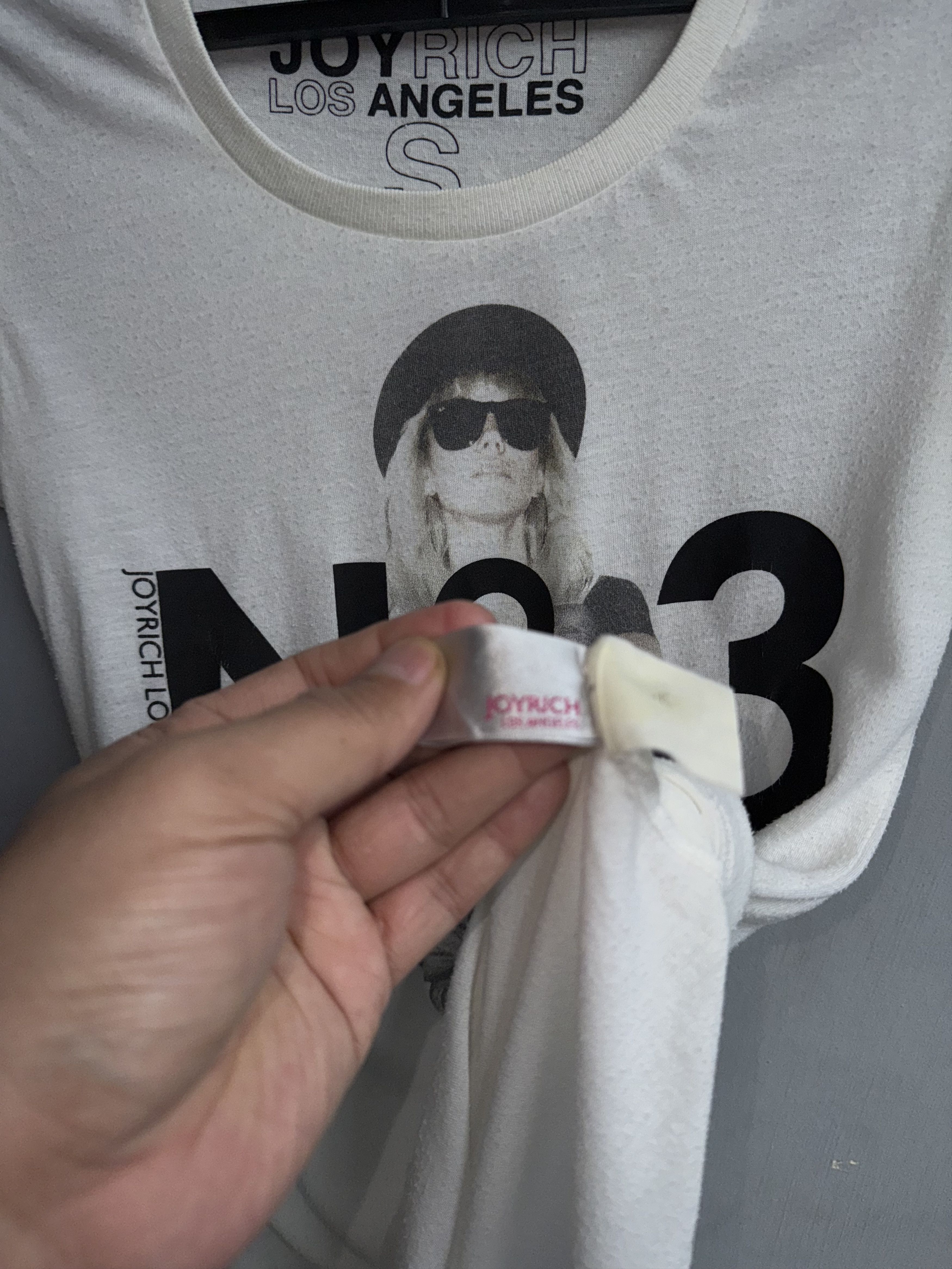Joyrich Joyrich Los Angeles Shirt Size S / US 4 / IT 40 - 4 Thumbnail