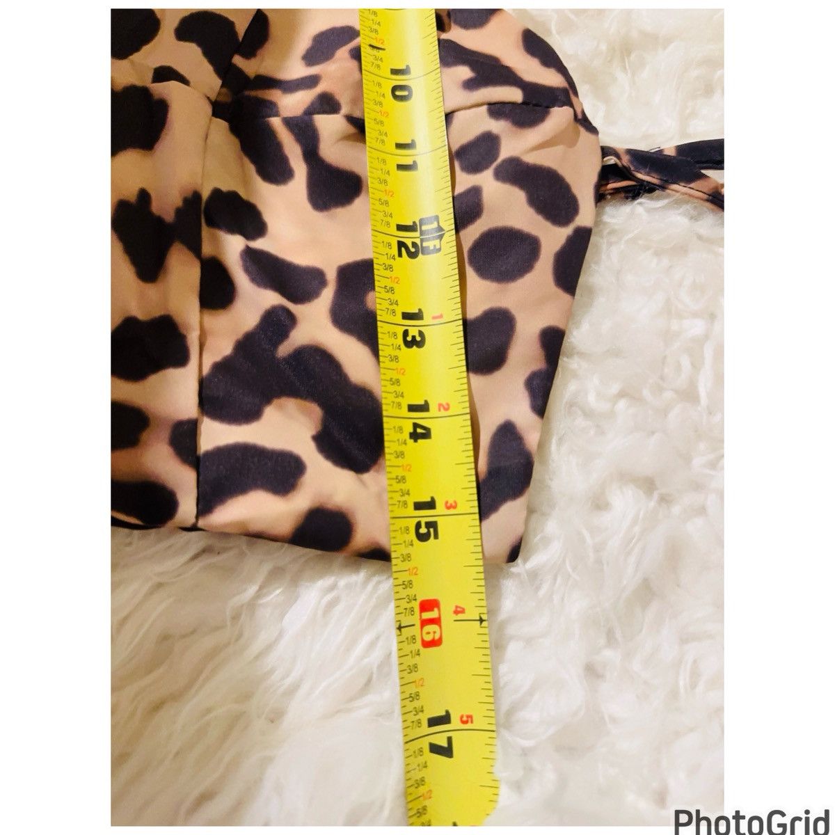 Zara ZARA Leopard Print Maxi Dress Size S / US 4 / IT 40 - 8 Thumbnail