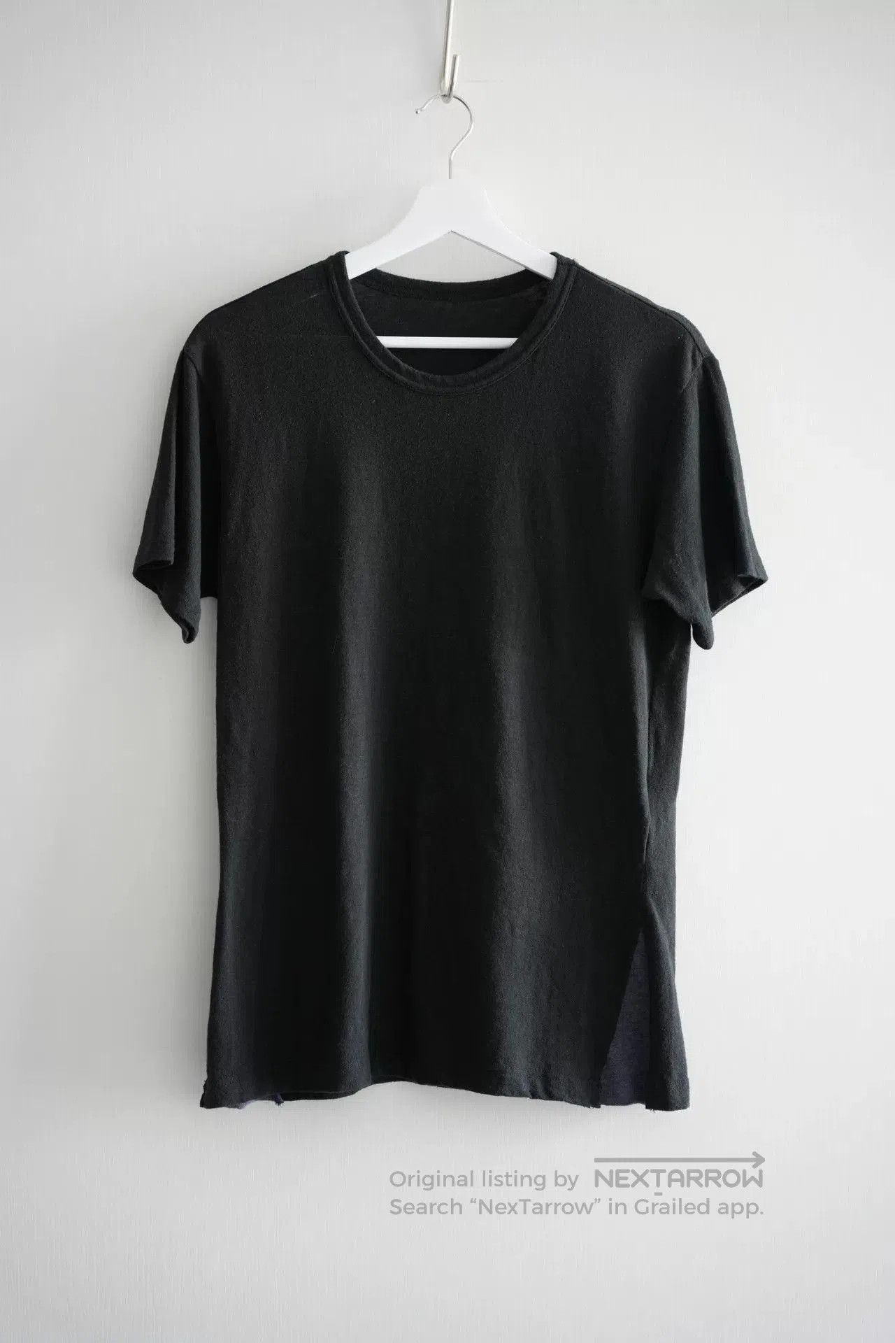 Yohji Yamamoto Yohji Yamamoto Eagle Print Short Sleeve T. Size US M / EU 48-50 / 2 - 2 Thumbnail