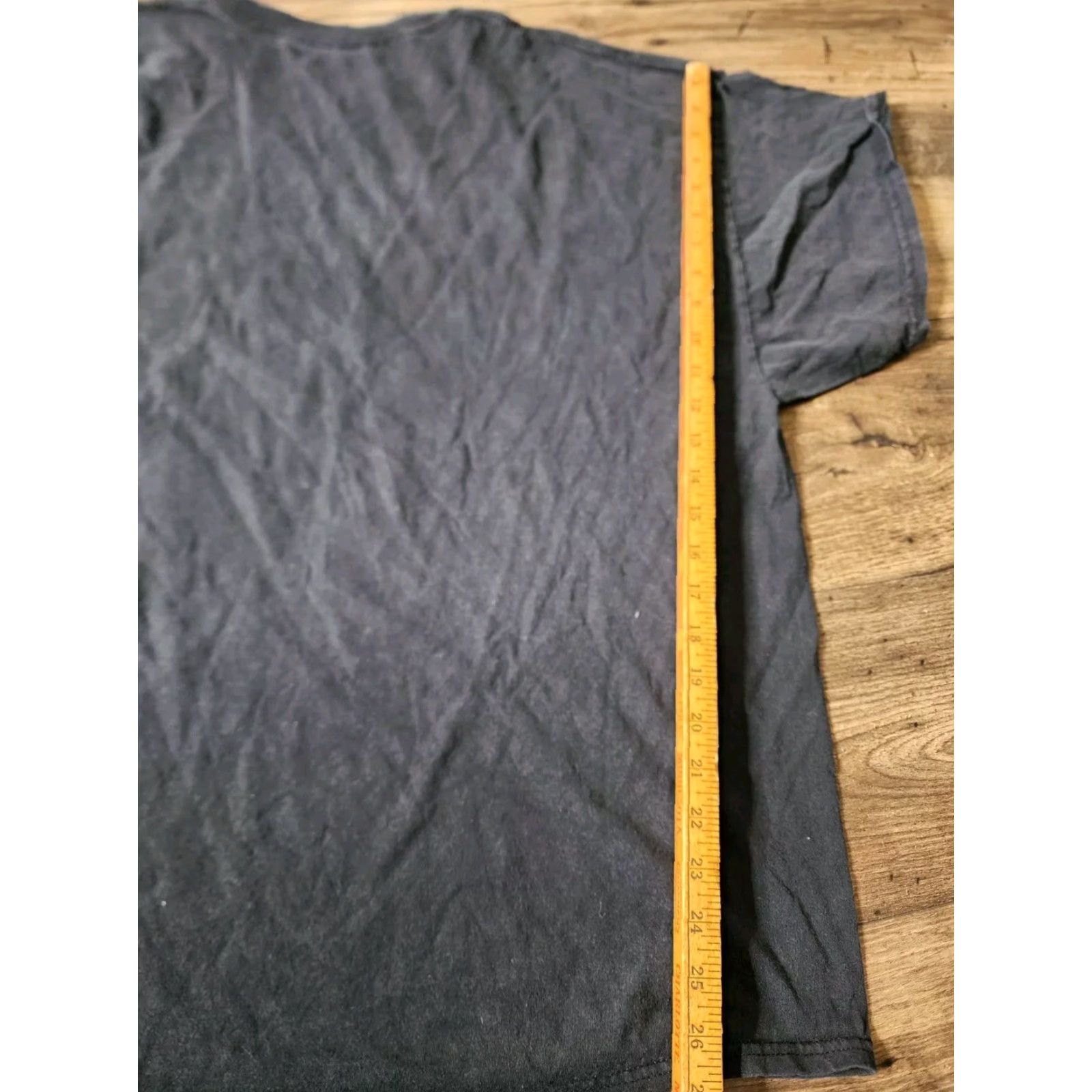 Etro VINTAGE Ice Cube T-Shirt Men 3XL Short Sleeve Cotton Black Peace Sign 90s Music Rap Distressed Size US XXL / EU 58 / 5 - 2 Thumbnail