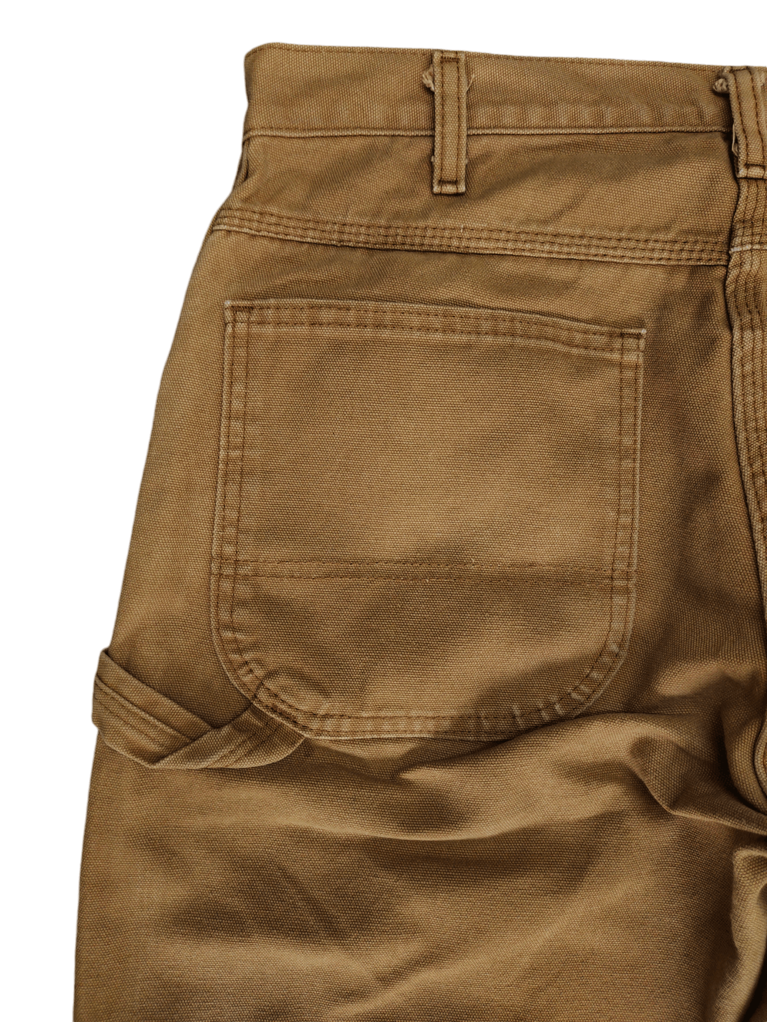Dickies Vintage Y2k Dickies Duck Cotton Carpenter Denim Pants Size US 34 / EU 50 - 14 Thumbnail