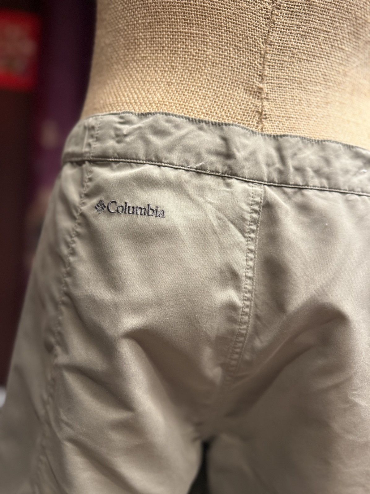 Columbia Columbia Omni-Shade Cargo Shorts – Lightweight Size US 29 - 7 Thumbnail