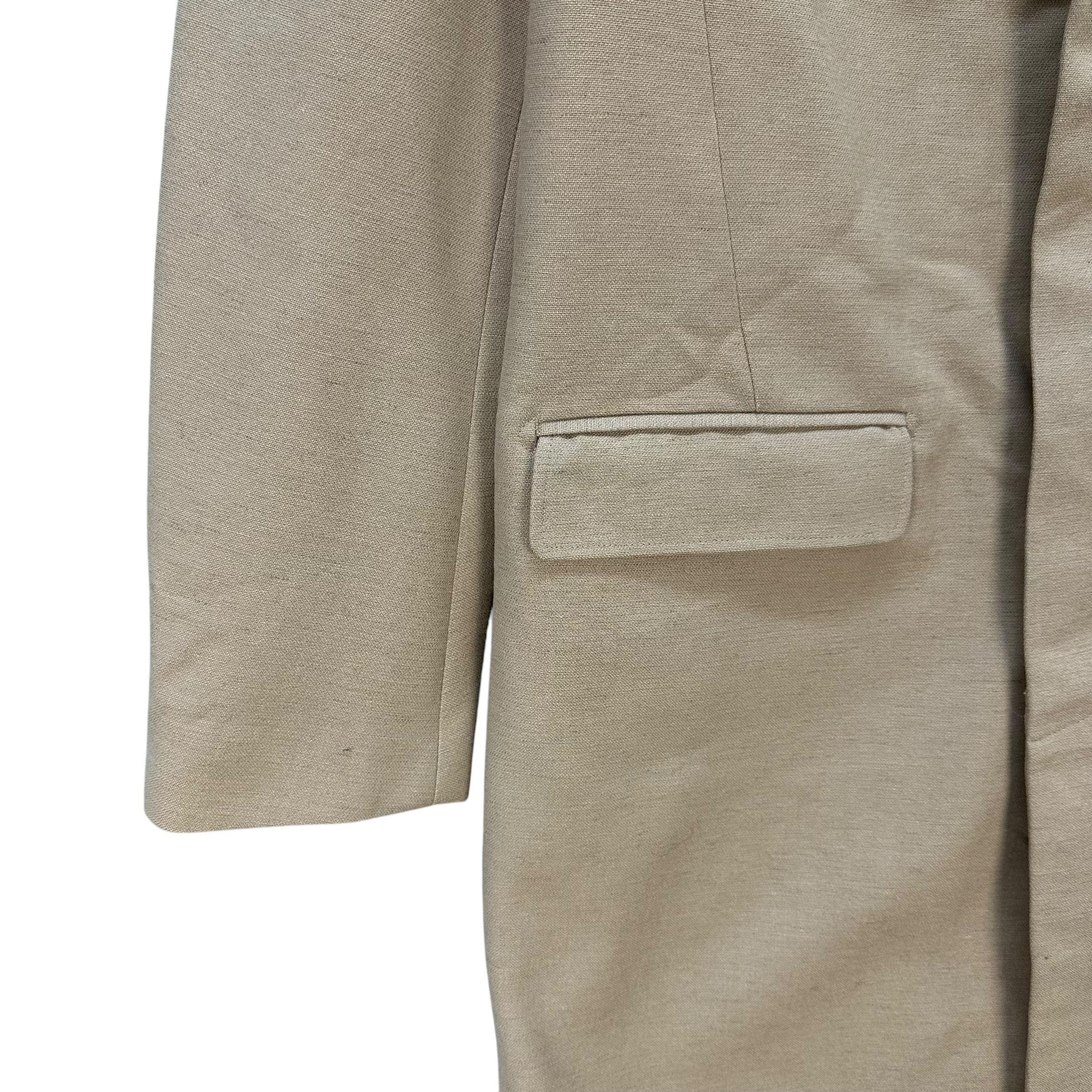 08sircus 08SIRCUS Kiminori Morishita Long Coat Jacket #A78-1901 Size US M / EU 48-50 / 2 - 6 Thumbnail