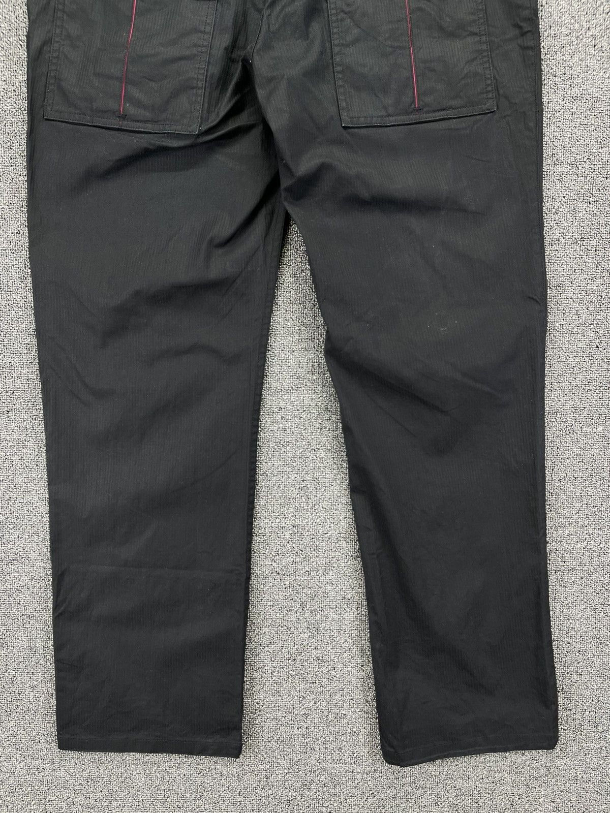 Oakley Vintage Oakley Black Rare Pants Size US 36 / EU 52 - 6 Thumbnail