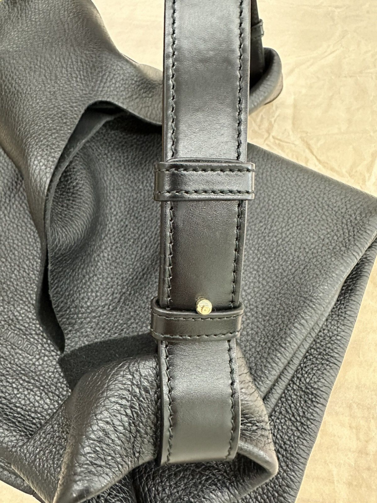 Jil Sander Jil Sander x Raf Simons Era Black Market Tote Size ONE SIZE - 19 Thumbnail