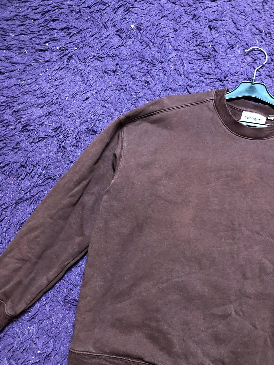 Carhartt Vintage logo Carhartt Sweaters Y2K size S streetwear Size US S / EU 44-46 / 1 - 7 Thumbnail