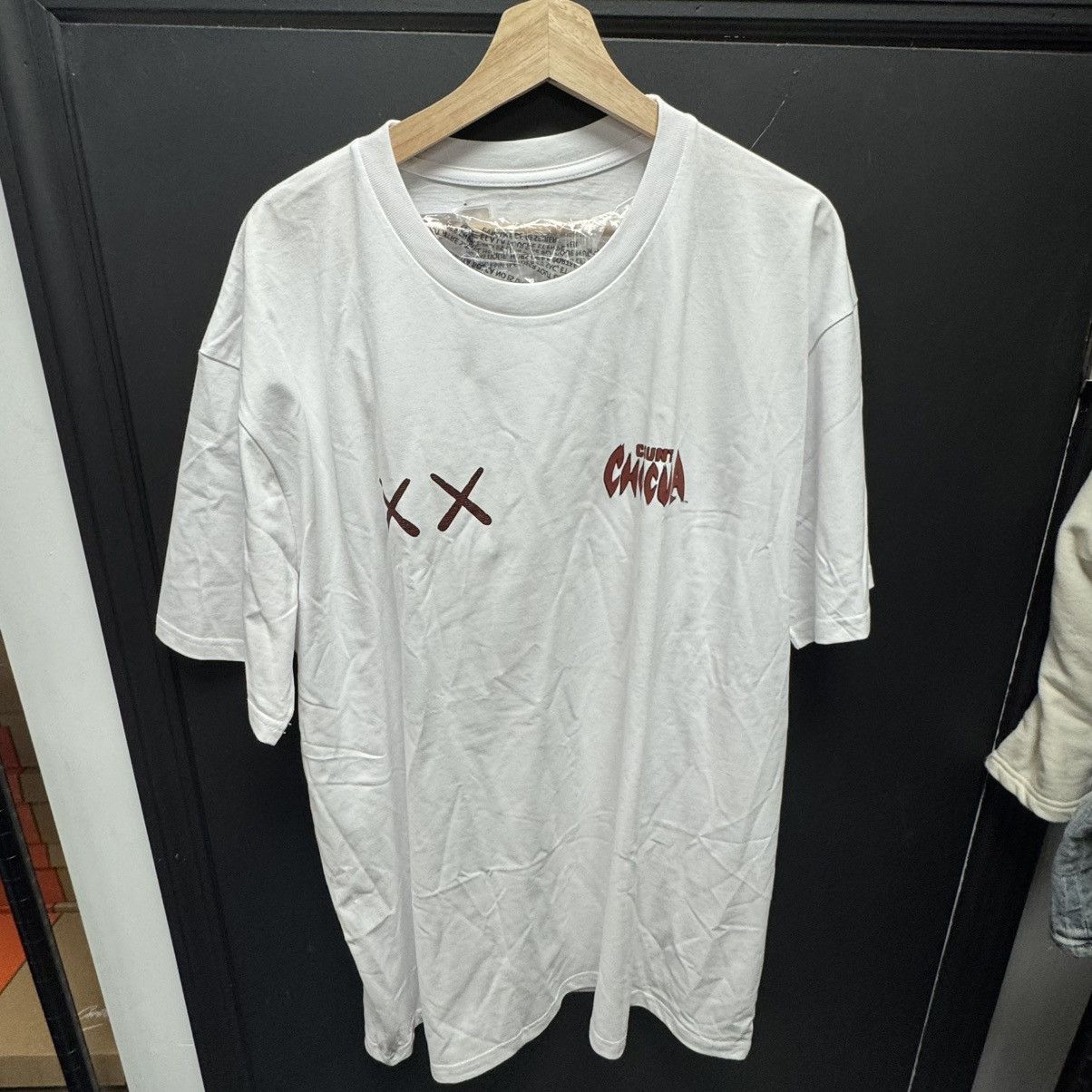 KAWS x Monsters Count Chocula T-shirt White