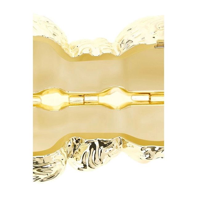 Valentino VALENTINO GARAVANI LeChat de La Maison Multicolor Clutch Bag Size ONE SIZE - 4 Thumbnail
