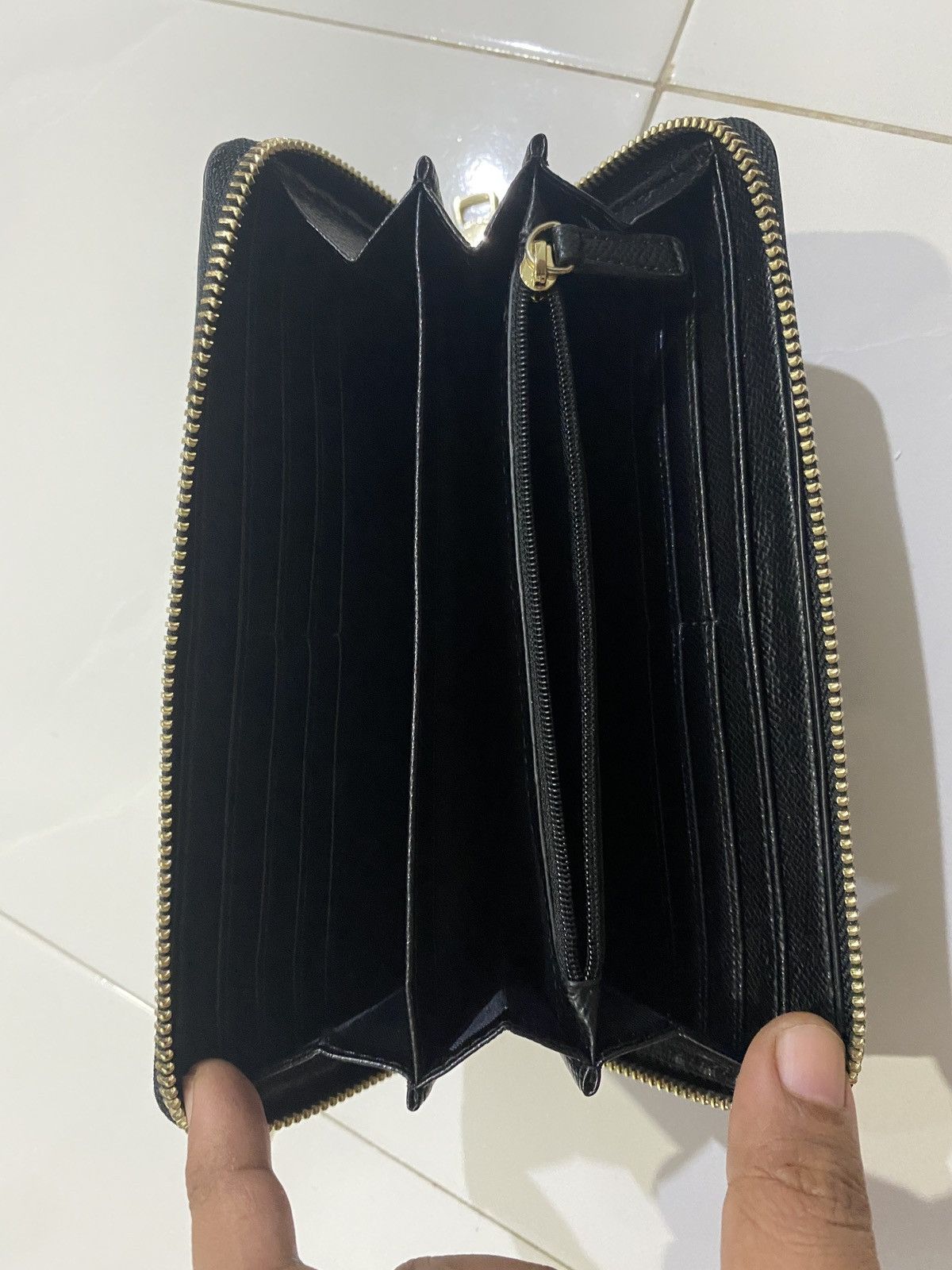 Coach Coach long wallet Size ONE SIZE - 3 Thumbnail