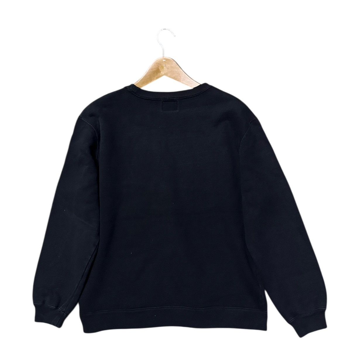 Vans Vans Classic Crew II pullover sweatshirt with a white logo Size US M / EU 48-50 / 2 - 4 Thumbnail